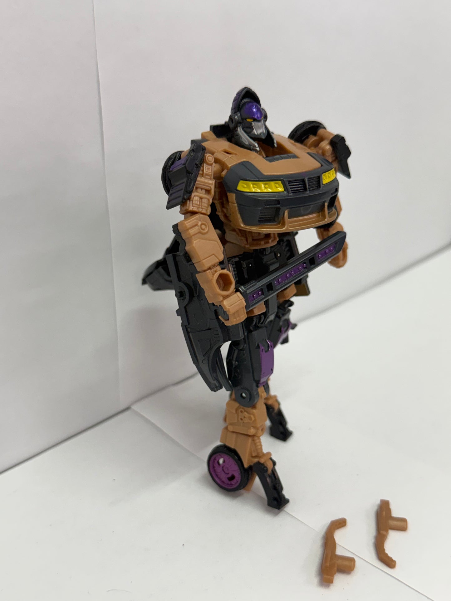 Transformers Nightbird Complete ROTB Deluxe Class Rise of the Beasts