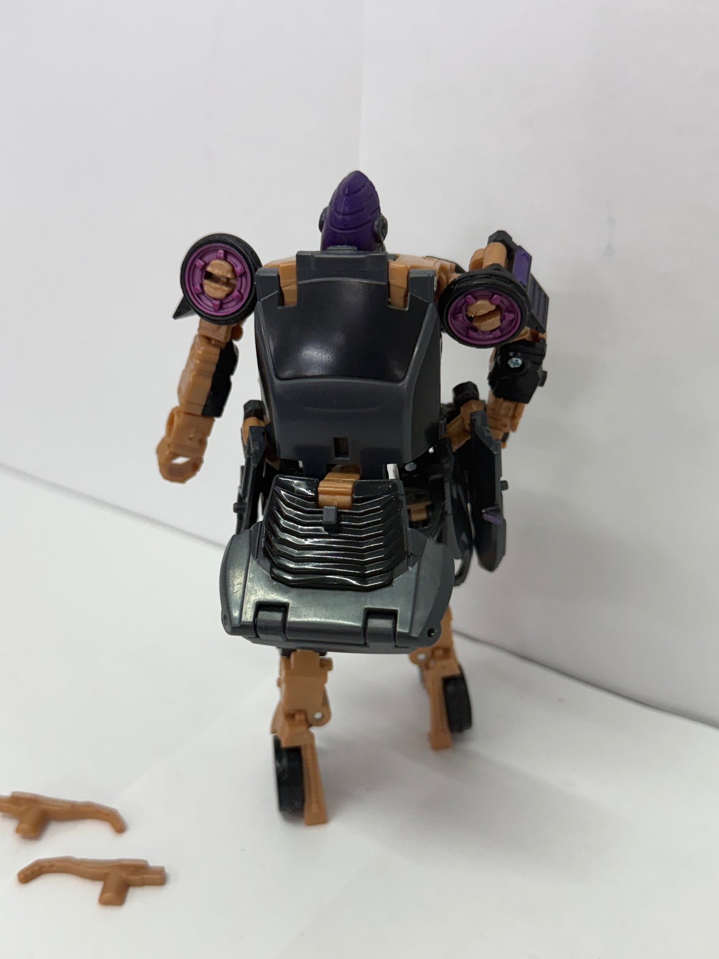 Transformers Nightbird Complete ROTB Deluxe Class Rise of the Beasts