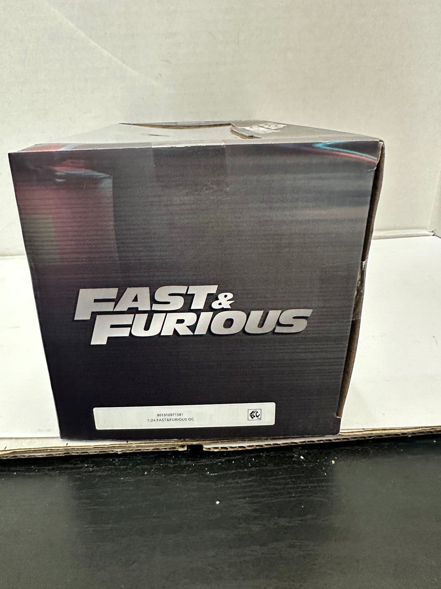 Jada Tys Fast & Furious Brian's Nissan Skyline GT-R R34 Die Cast Car - Silver