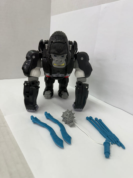 Transformers Optimus Primal Complete Beast Wars Walmart Reissue #1