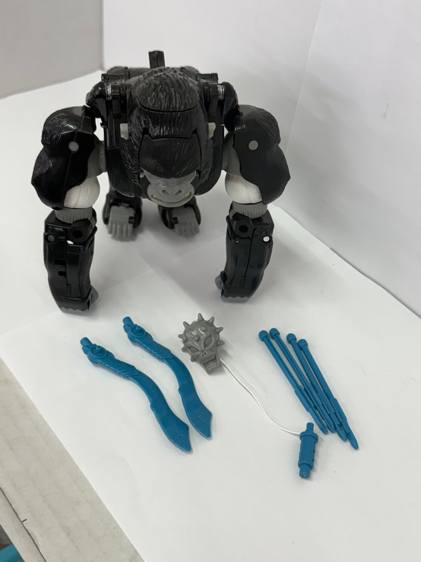 Transformers Optimus Primal Complete Beast Wars Walmart Reissue #1
