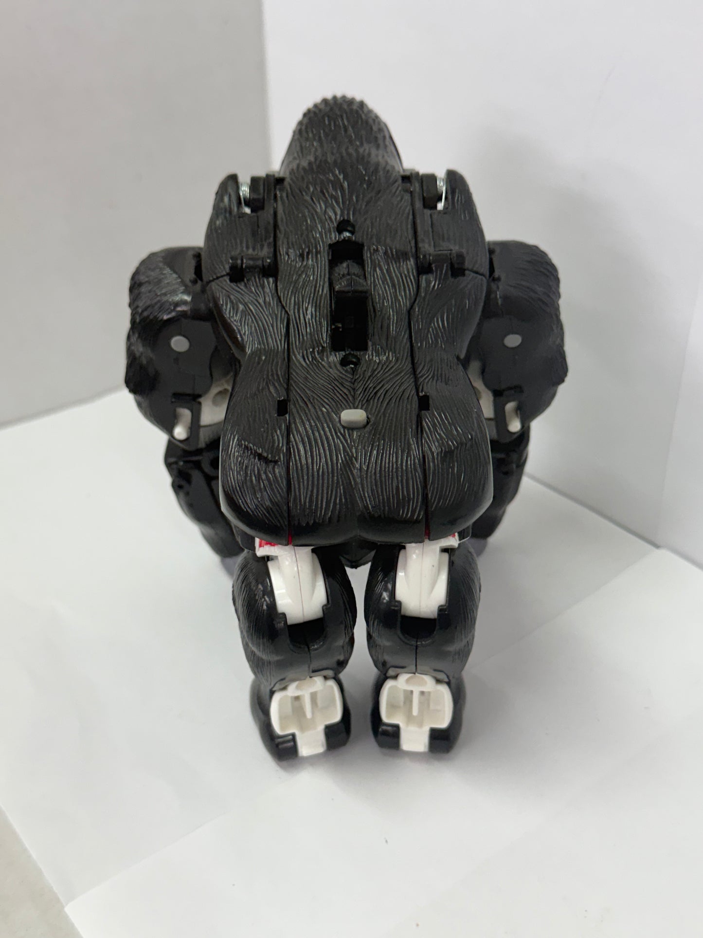 Transformers Optimus Primal Complete Beast Wars Walmart Reissue #1