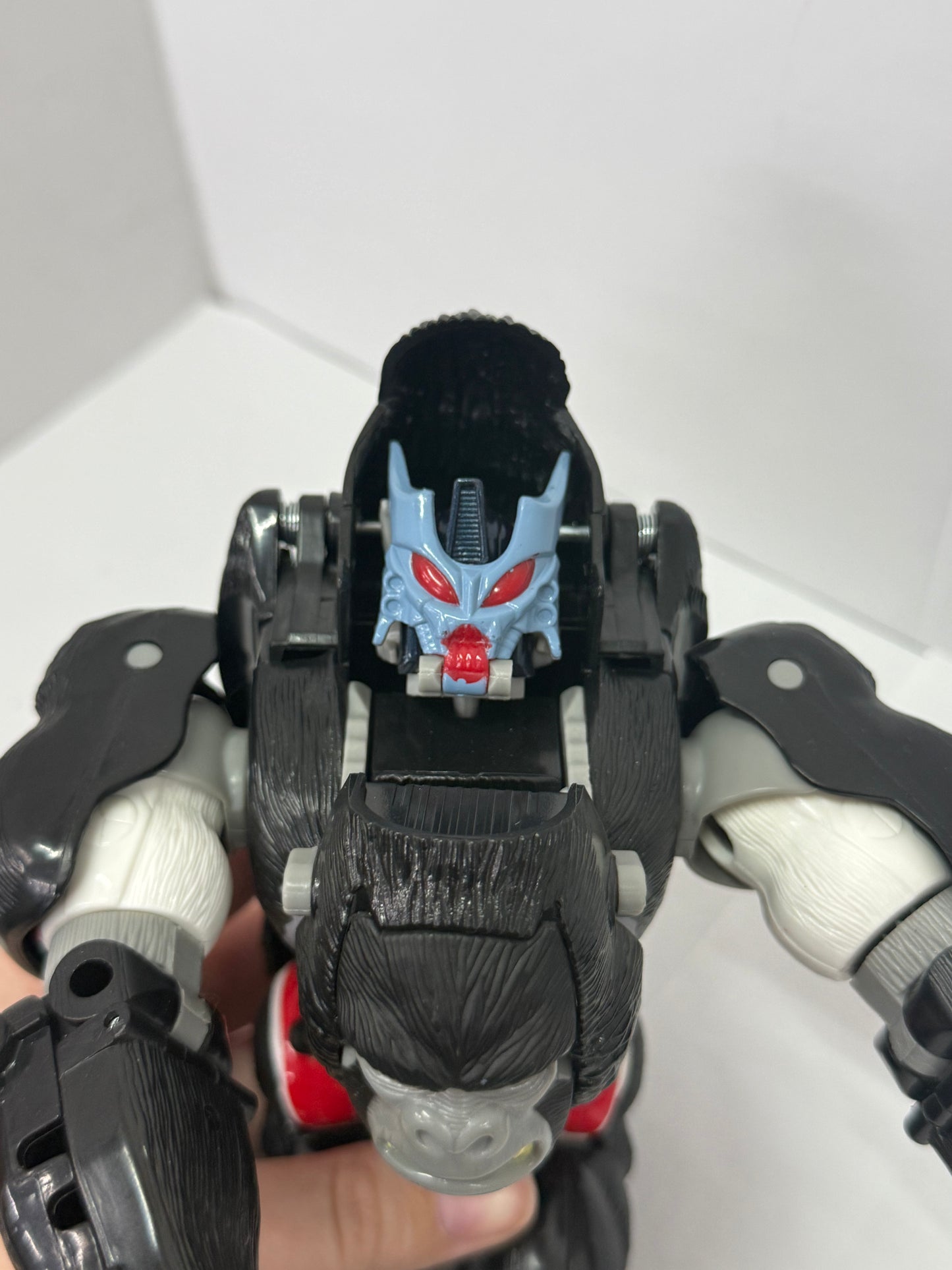 Transformers Optimus Primal Complete Beast Wars Walmart Reissue #1