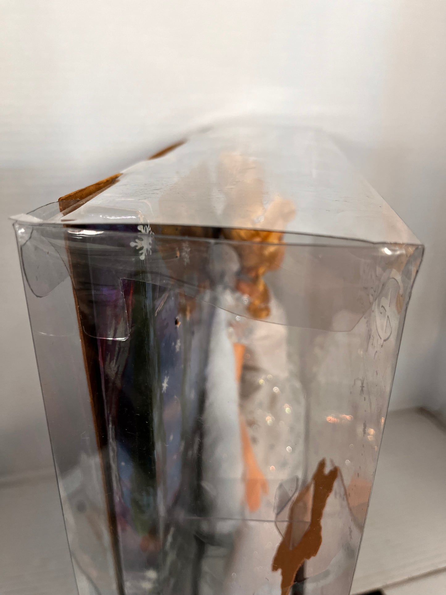 Walt Disney Holiday Princess Cinderella Barbie Doll & Ornament 2004 Mattel