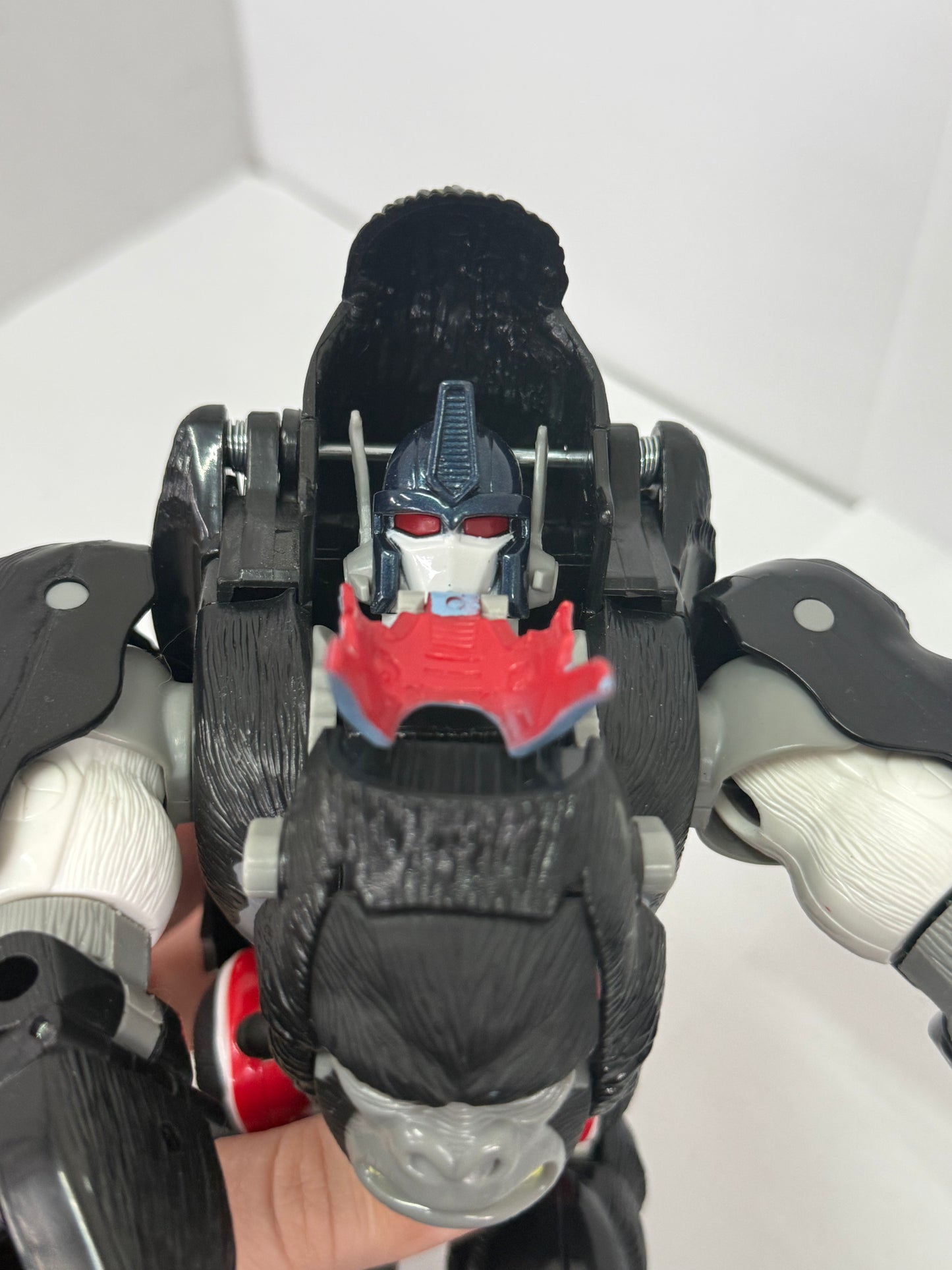 Transformers Optimus Primal Complete Beast Wars Walmart Reissue #1