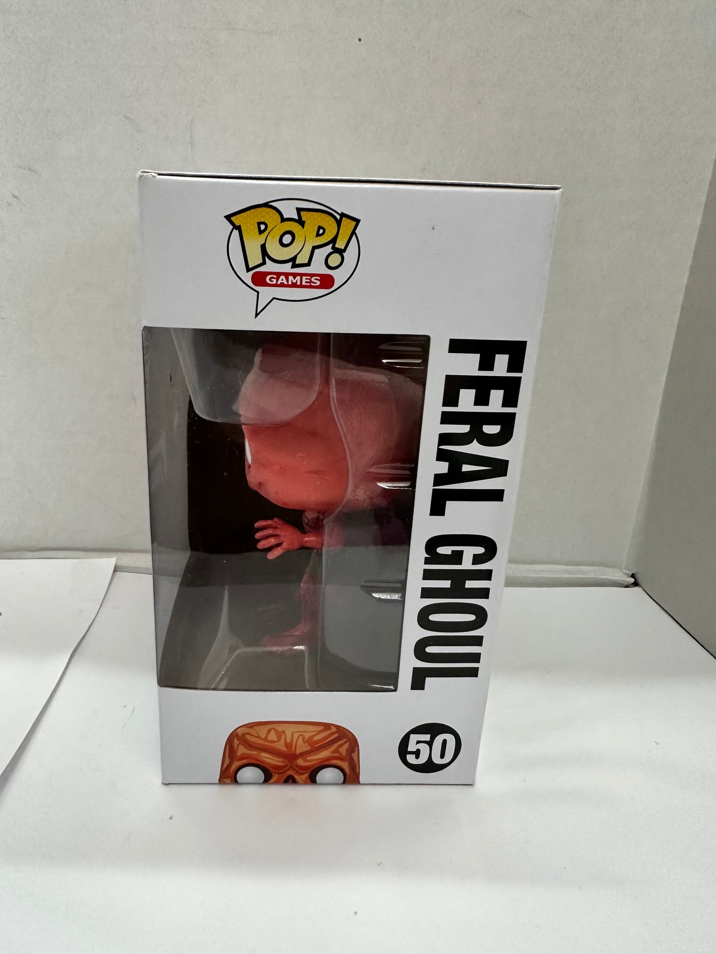 Funko Pop! Fallout: Feral Ghoul #50