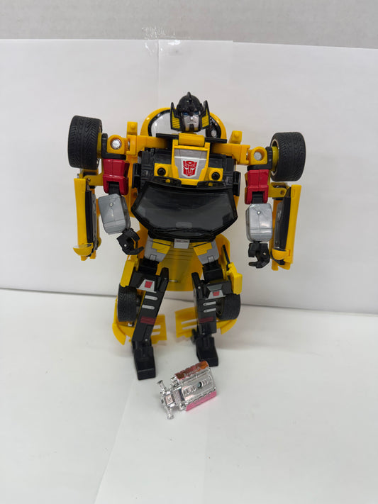 Transformers Alternators Sunstreaker Dodge Viper SRT-10 Figure Loose 2005 -#1