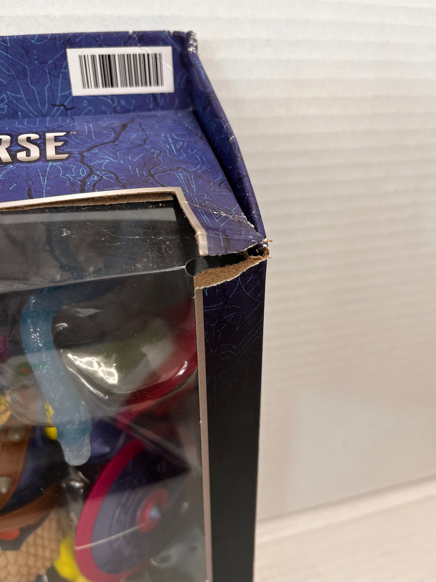 Mattel Master of the Universe Masterverse Pig Head He-Man Action Figure - New