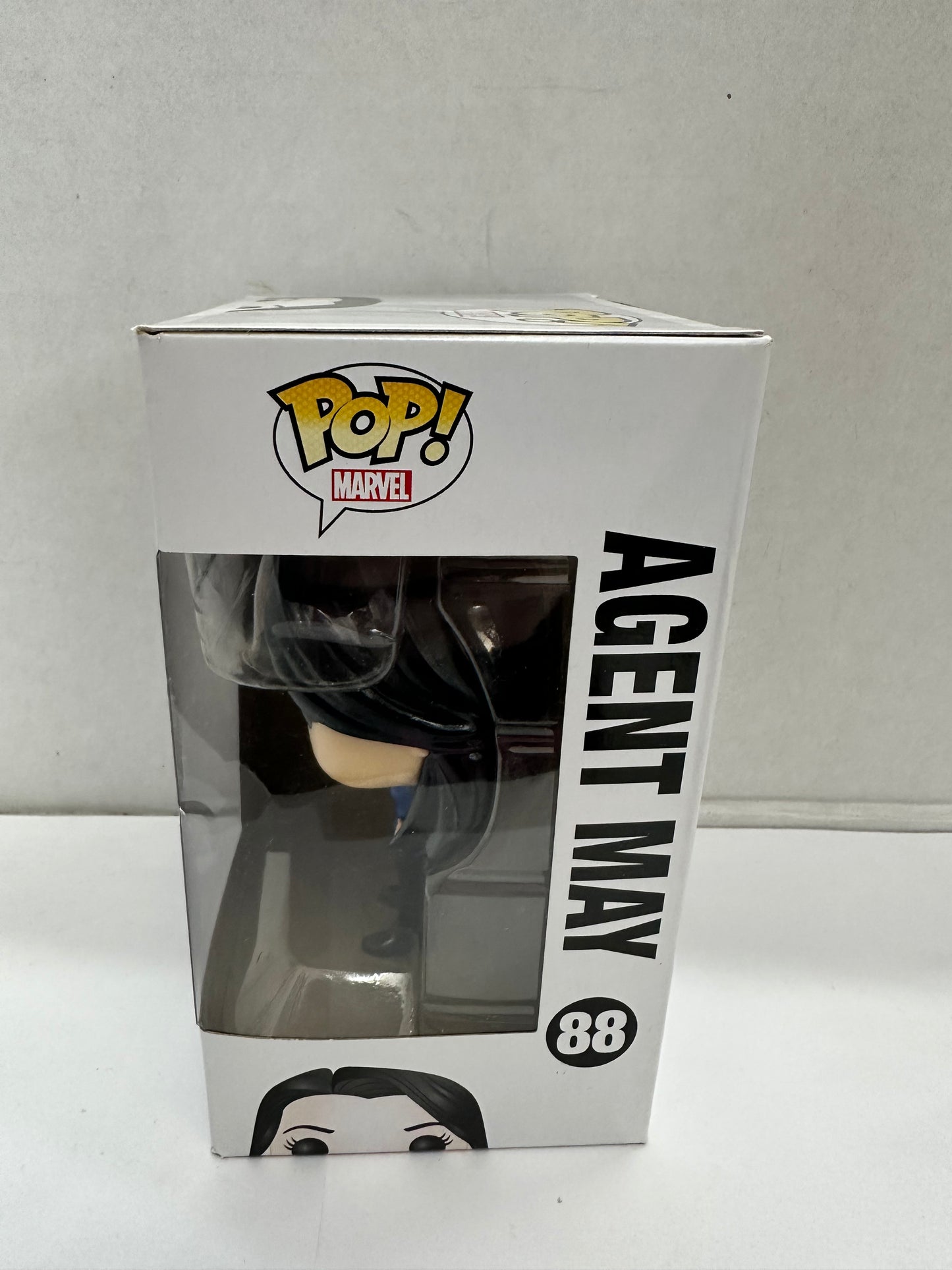 Funko Pop! Vinyl: Marvel Agents Of Shield- Agent May #88