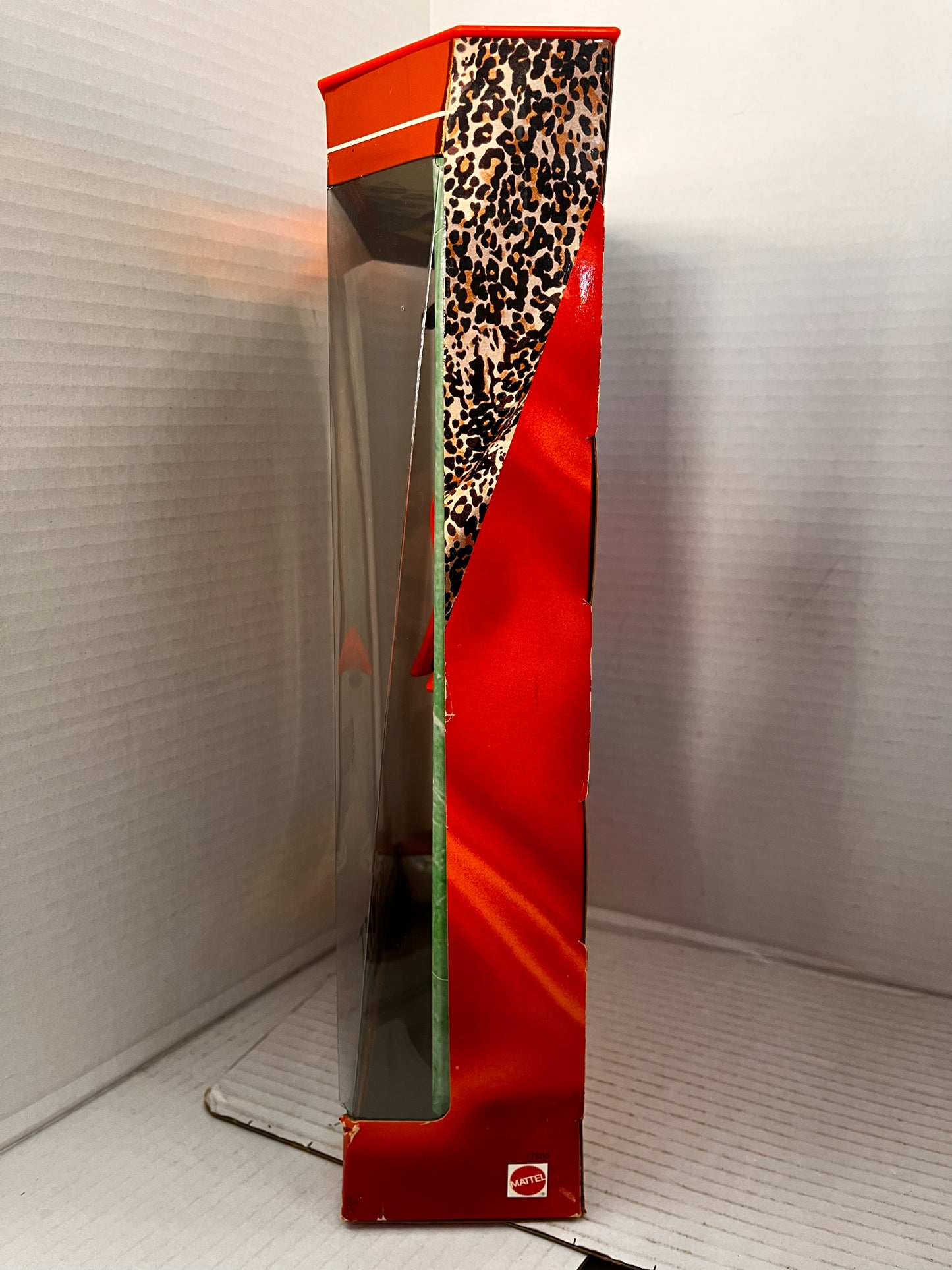 Vintage 1997 Mattel #17860 Tangerine Twist African American Barbie Doll