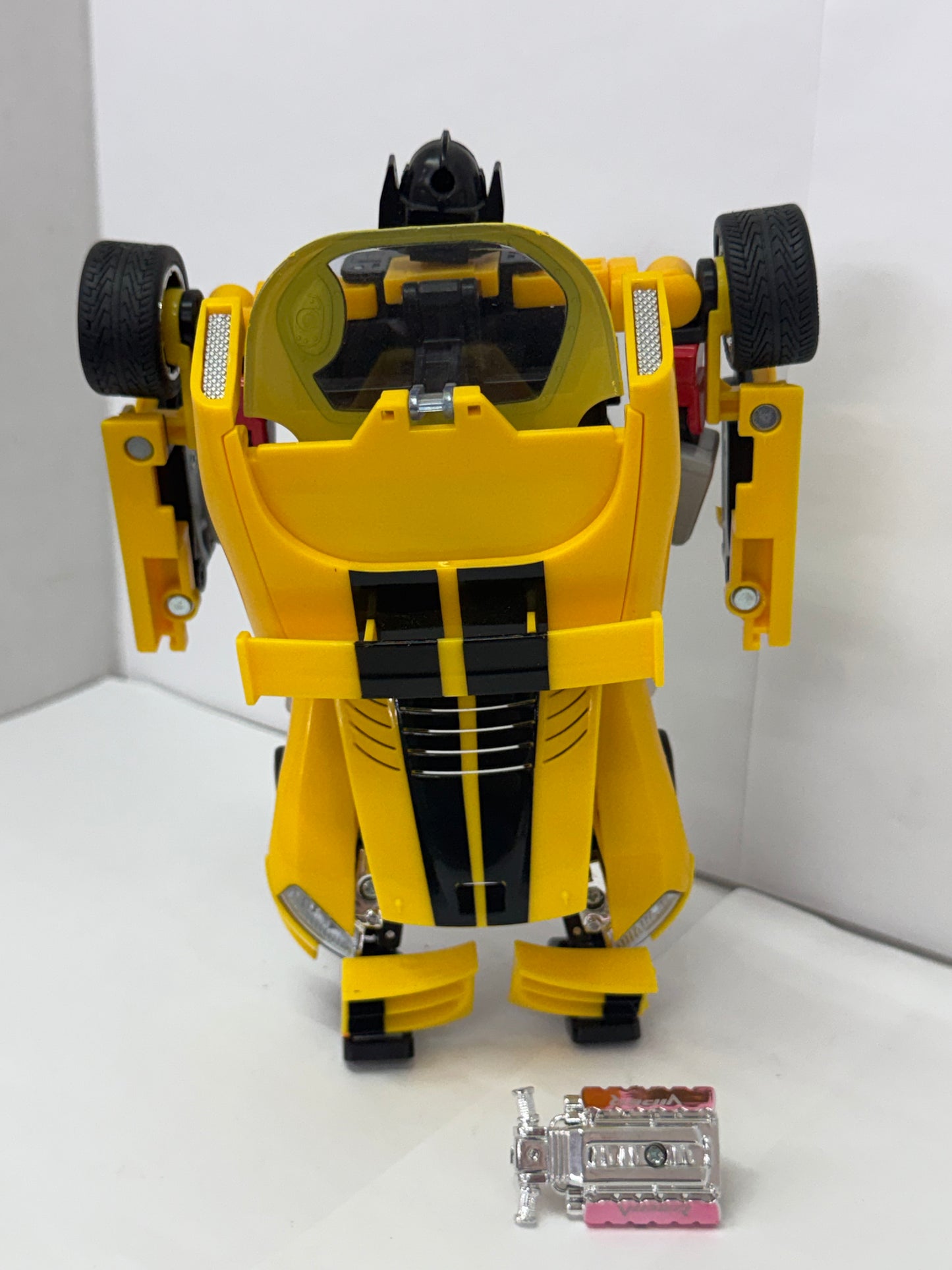 Transformers Alternators Sunstreaker Dodge Viper SRT-10 Figure Loose 2005 -#1