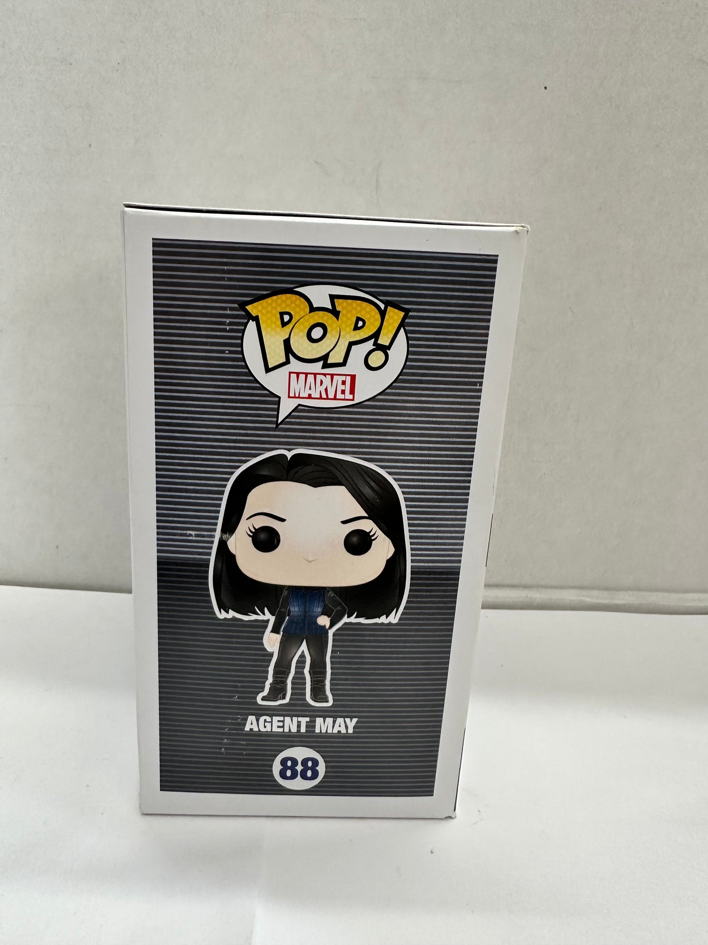 Funko Pop! Vinyl: Marvel Agents Of Shield- Agent May #88