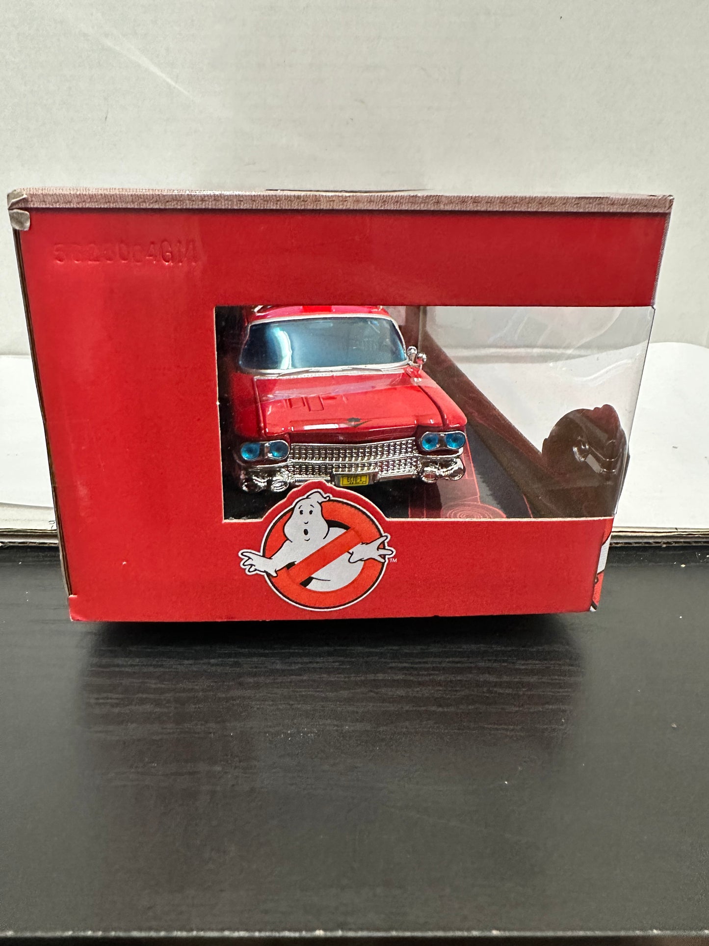 Jada Ghostbusters x Transformers Mashup 1:24 Scale Ecto-1 Die-Cast Vehicle