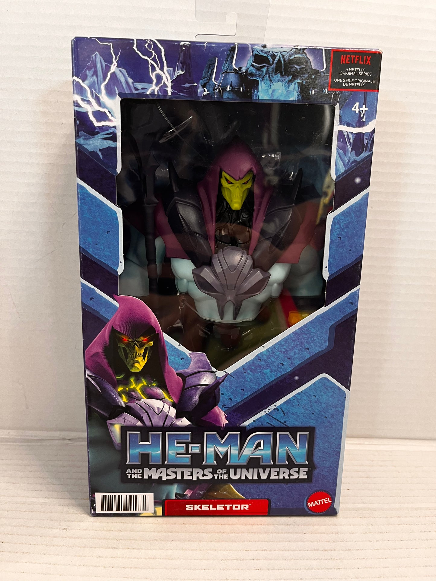 Skeletor He-Man & the Masters of the Universe Action Figure 22cm 10” Mattel NEW
