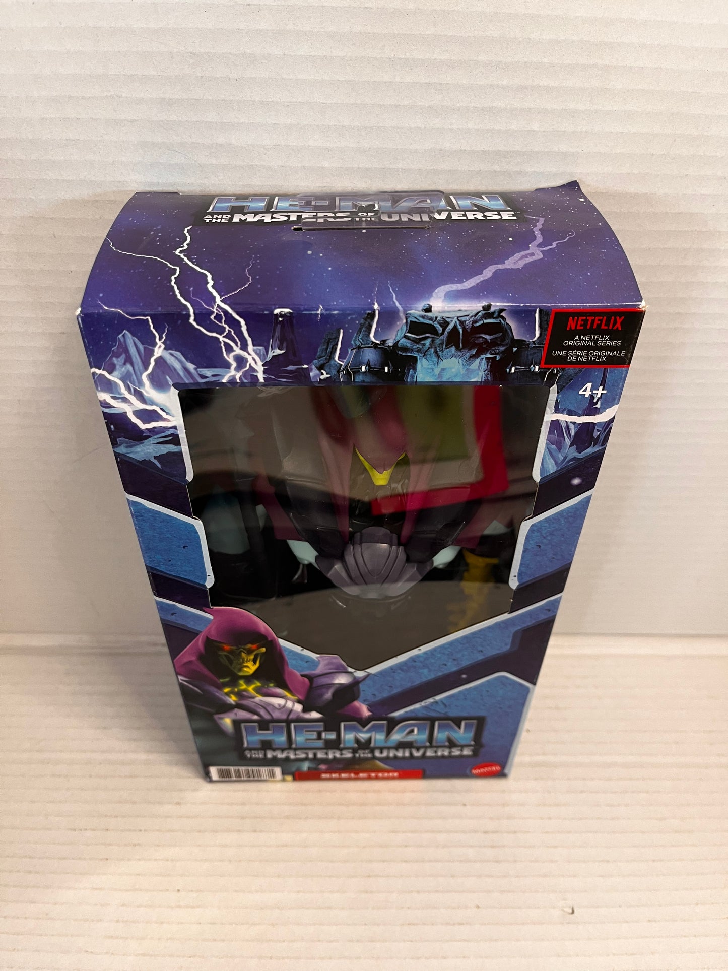 Skeletor He-Man & the Masters of the Universe Action Figure 22cm 10” Mattel NEW