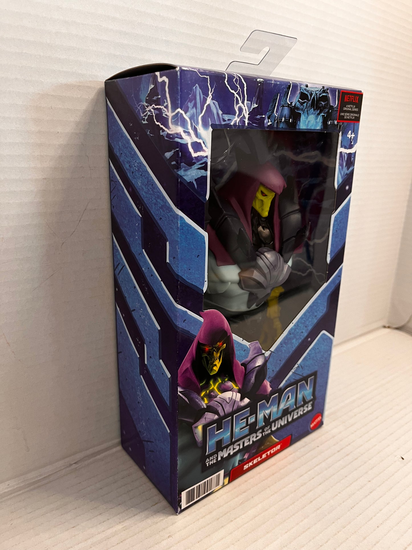 Skeletor He-Man & the Masters of the Universe Action Figure 22cm 10” Mattel NEW
