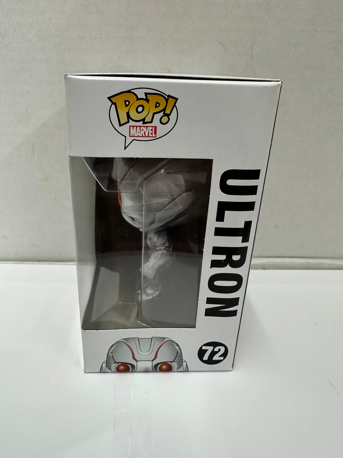 Funko Pop! Ultron #72 • Avengers Age of Ultron • Marvel Vinyl Bobblehead