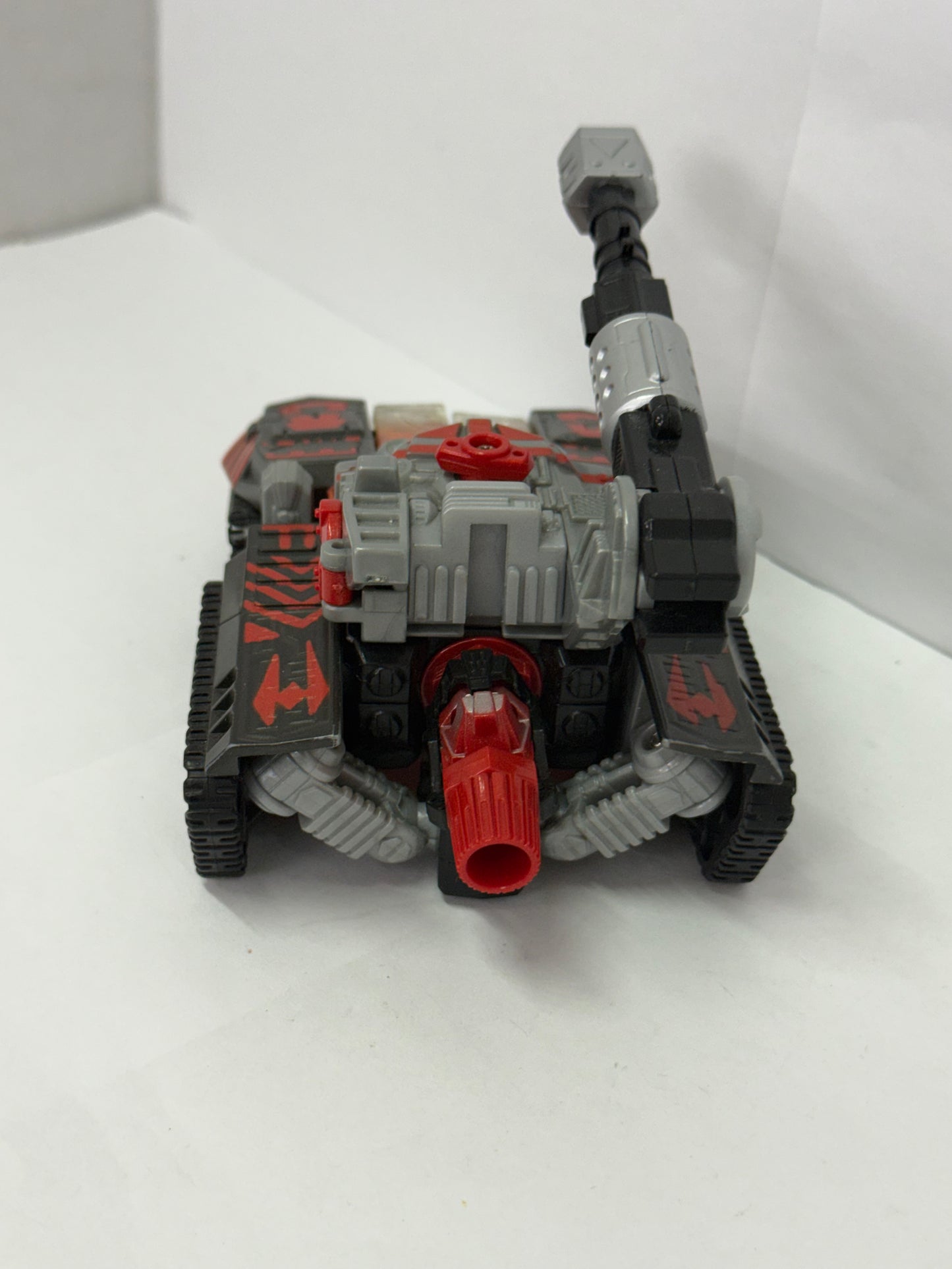 Transformers 2000 Beast Machines Tankor Mega Class Figure - Figure Only #1