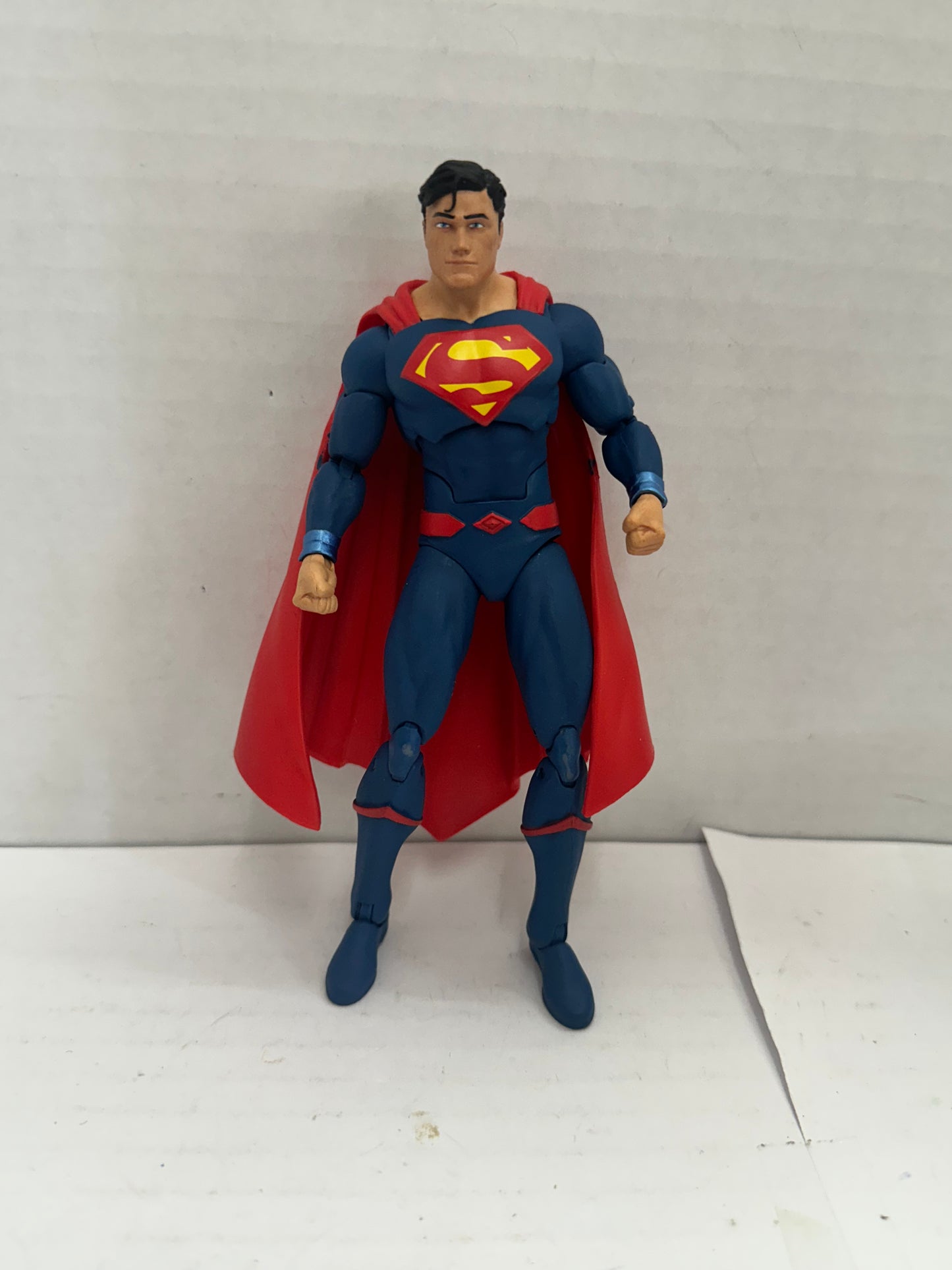 Dc Collectibles  Dc Icons Rebirth Superman