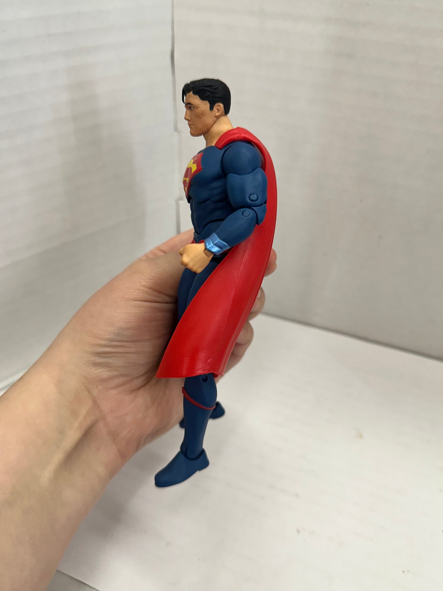 Dc Collectibles  Dc Icons Rebirth Superman