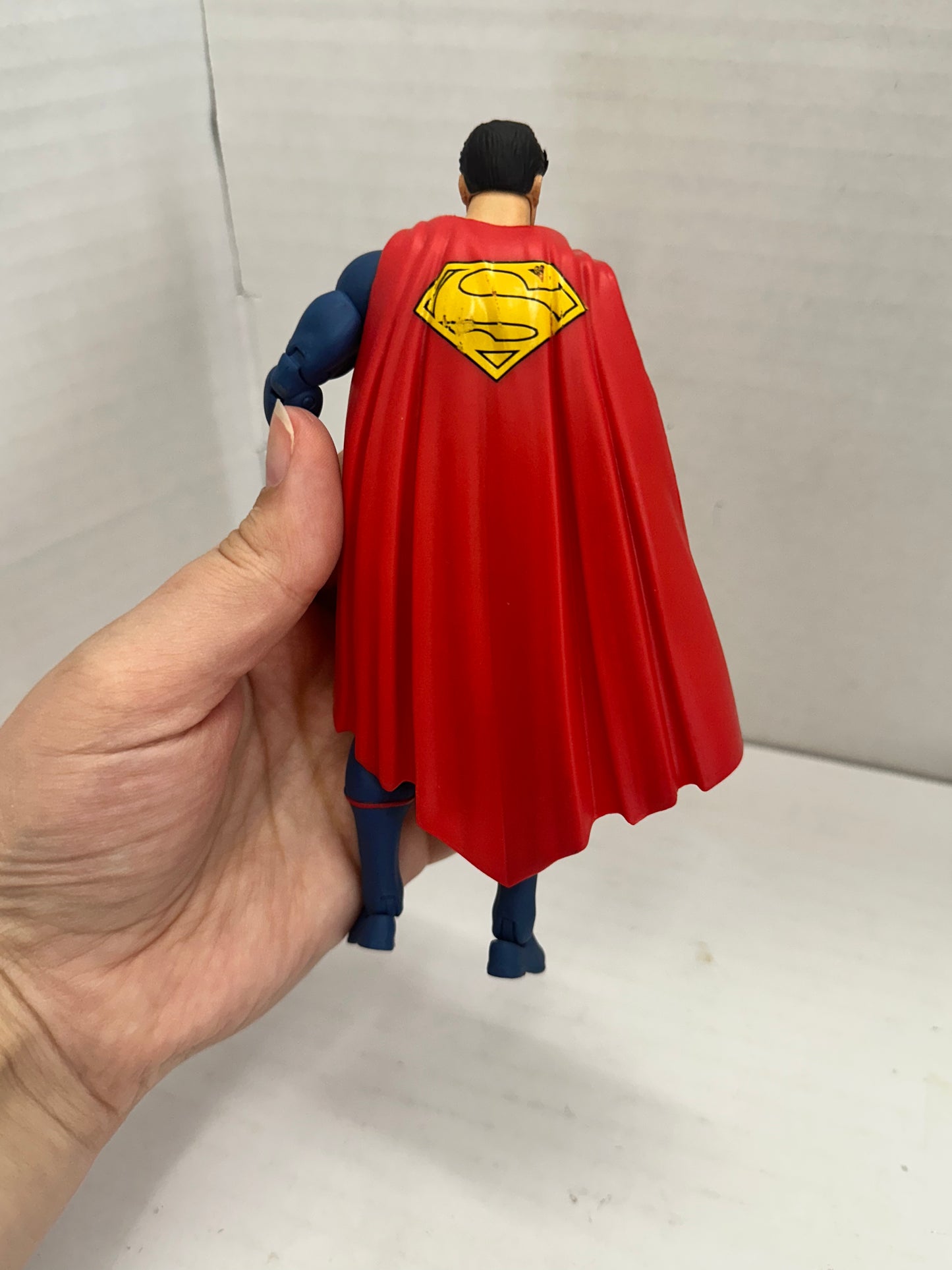 Dc Collectibles  Dc Icons Rebirth Superman