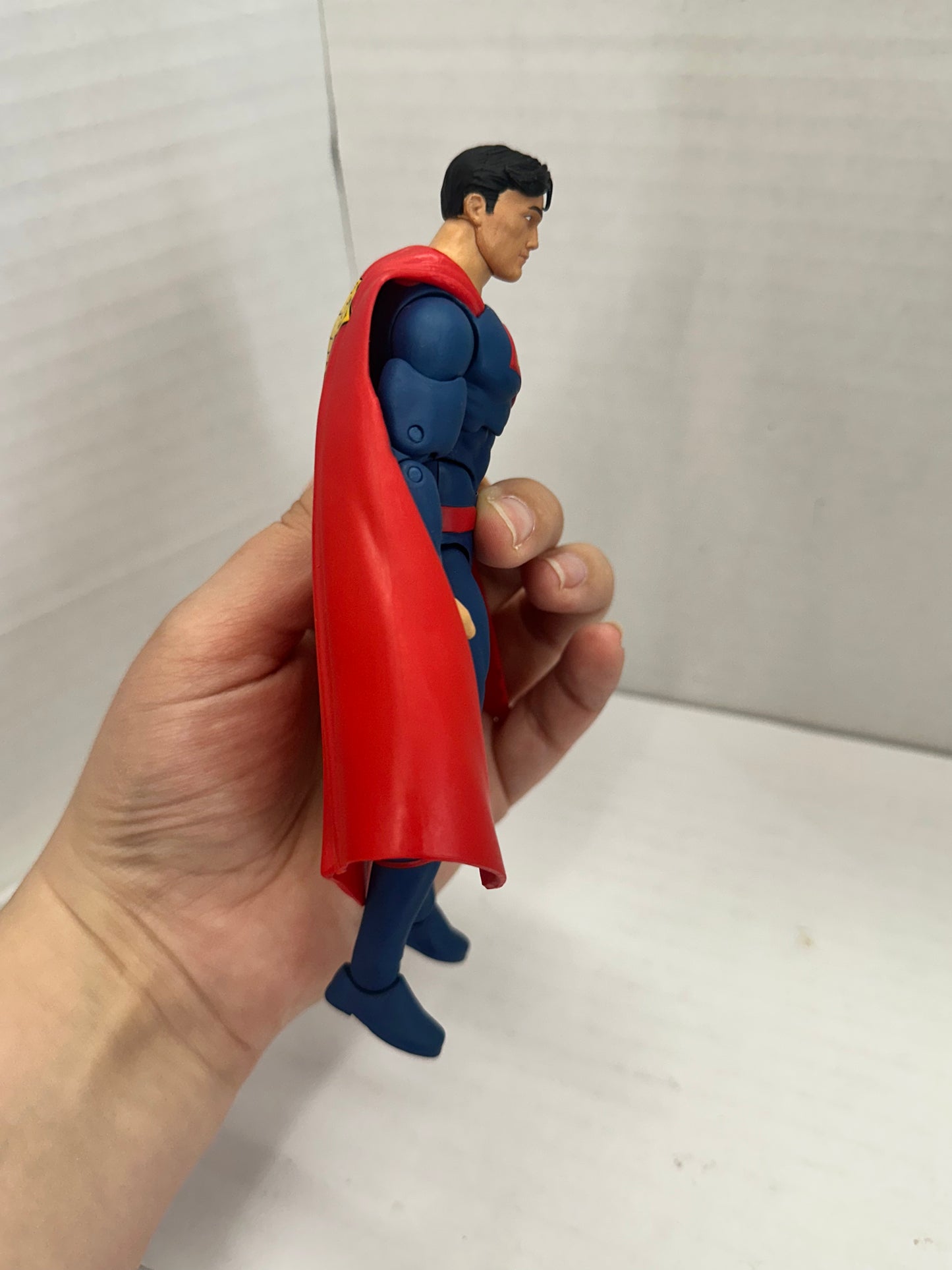 Dc Collectibles  Dc Icons Rebirth Superman
