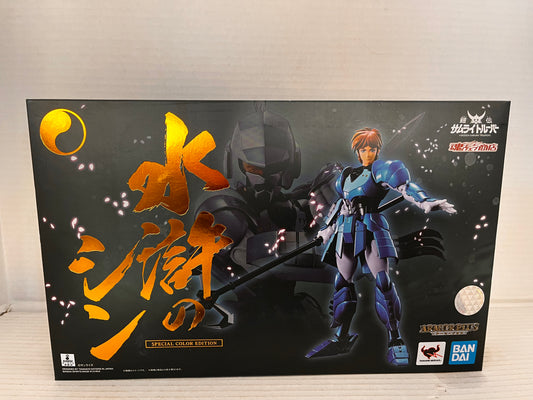 Bandai Ronin Warriors Armor Plus Shin of the Torrent Special Color Edition