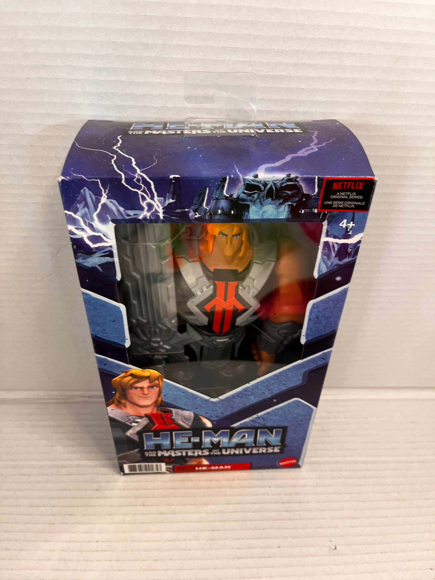 Netflix He-Man and the Masters of the Universe 9" Action Figure NEW