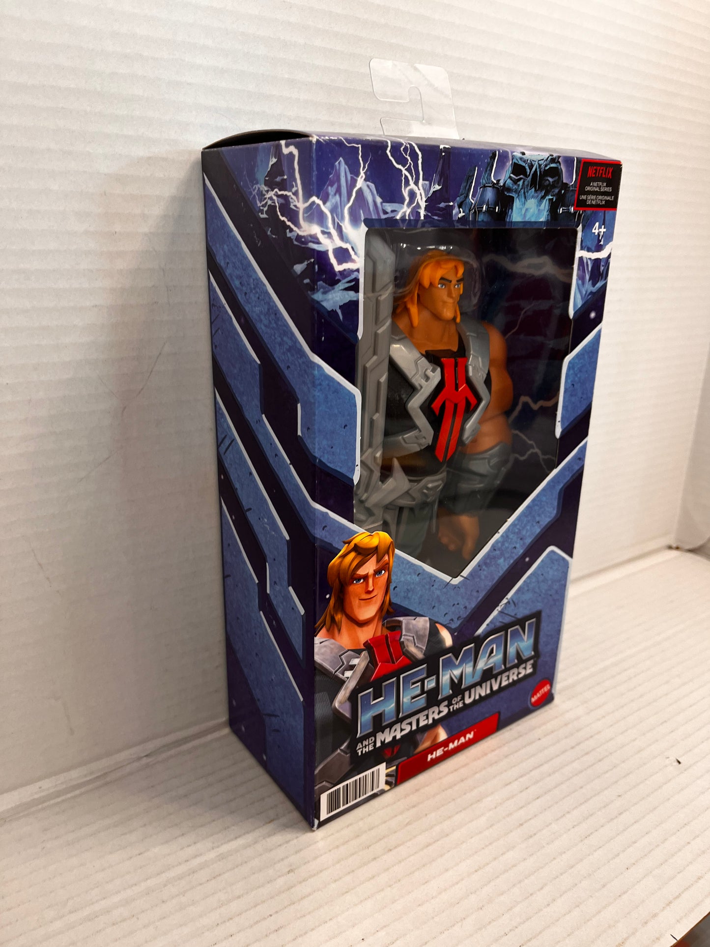 Netflix He-Man and the Masters of the Universe 9" Action Figure NEW