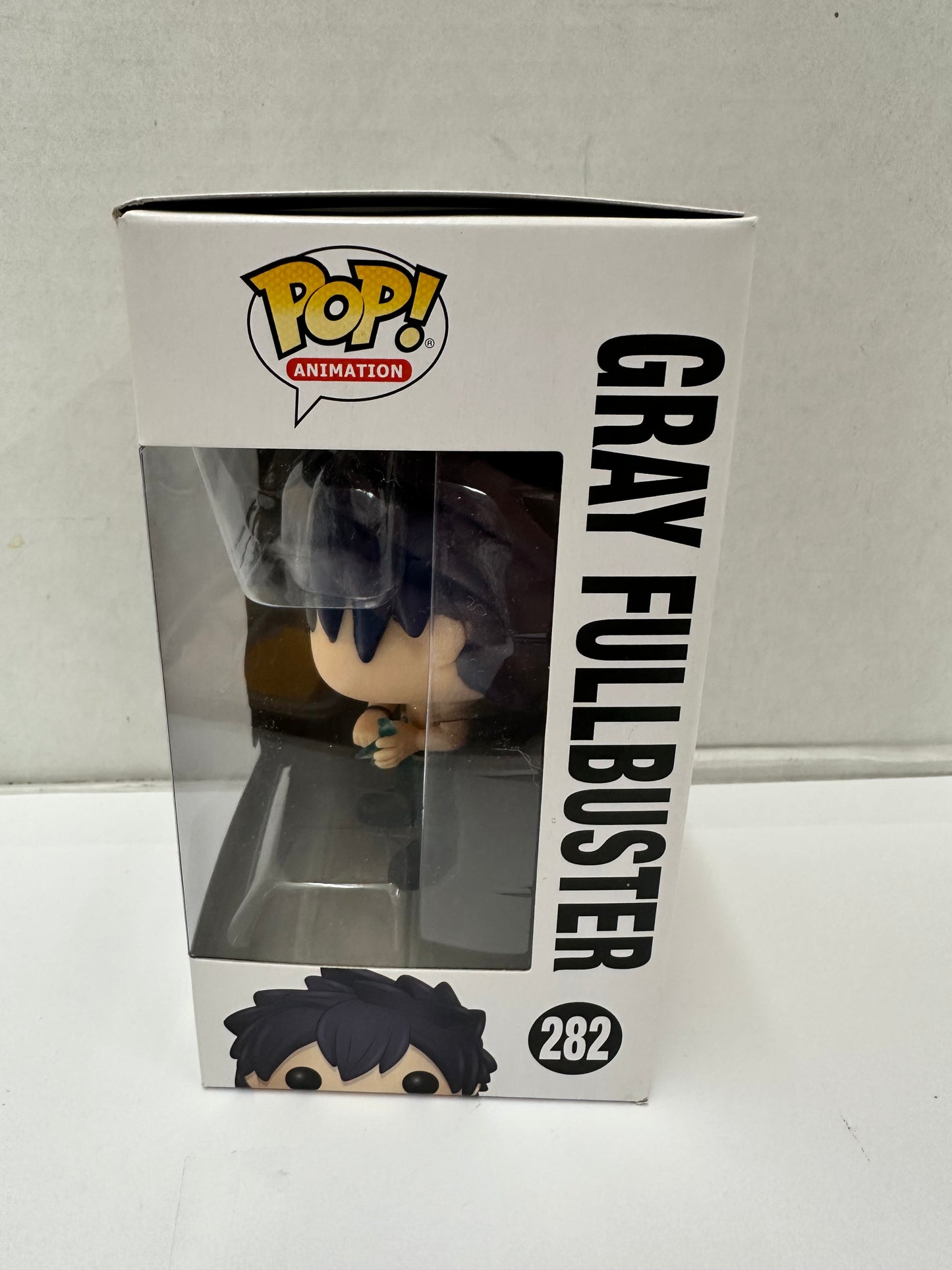 Funko Pop! Vinyl: Fairy Tail - Gray Fullbuster #282