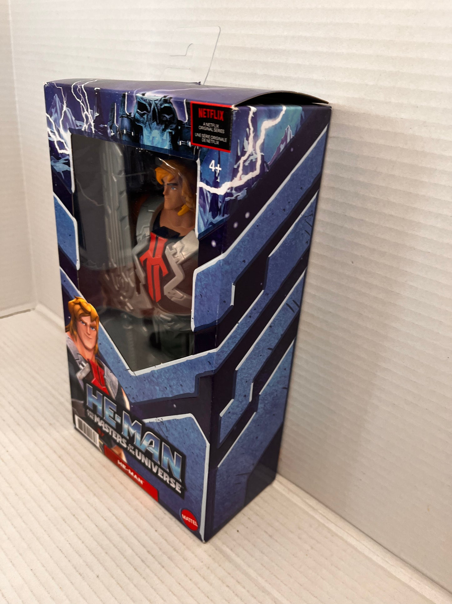 Netflix He-Man and the Masters of the Universe 9" Action Figure NEW