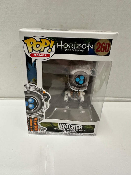 Watcher (Games - 260) Horizon Zero Dawn Funko POP! Vinyl