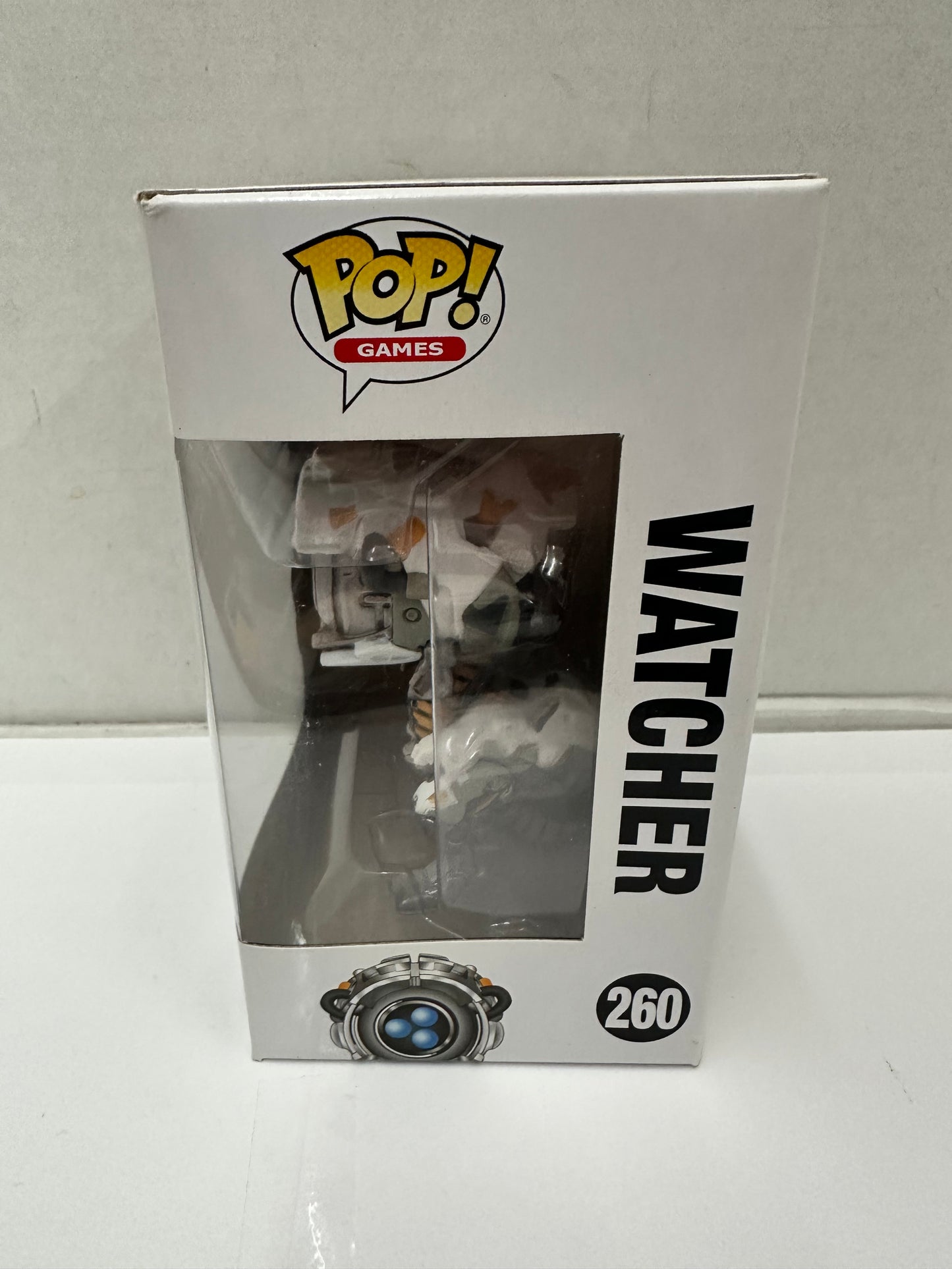 Watcher (Games - 260) Horizon Zero Dawn Funko POP! Vinyl