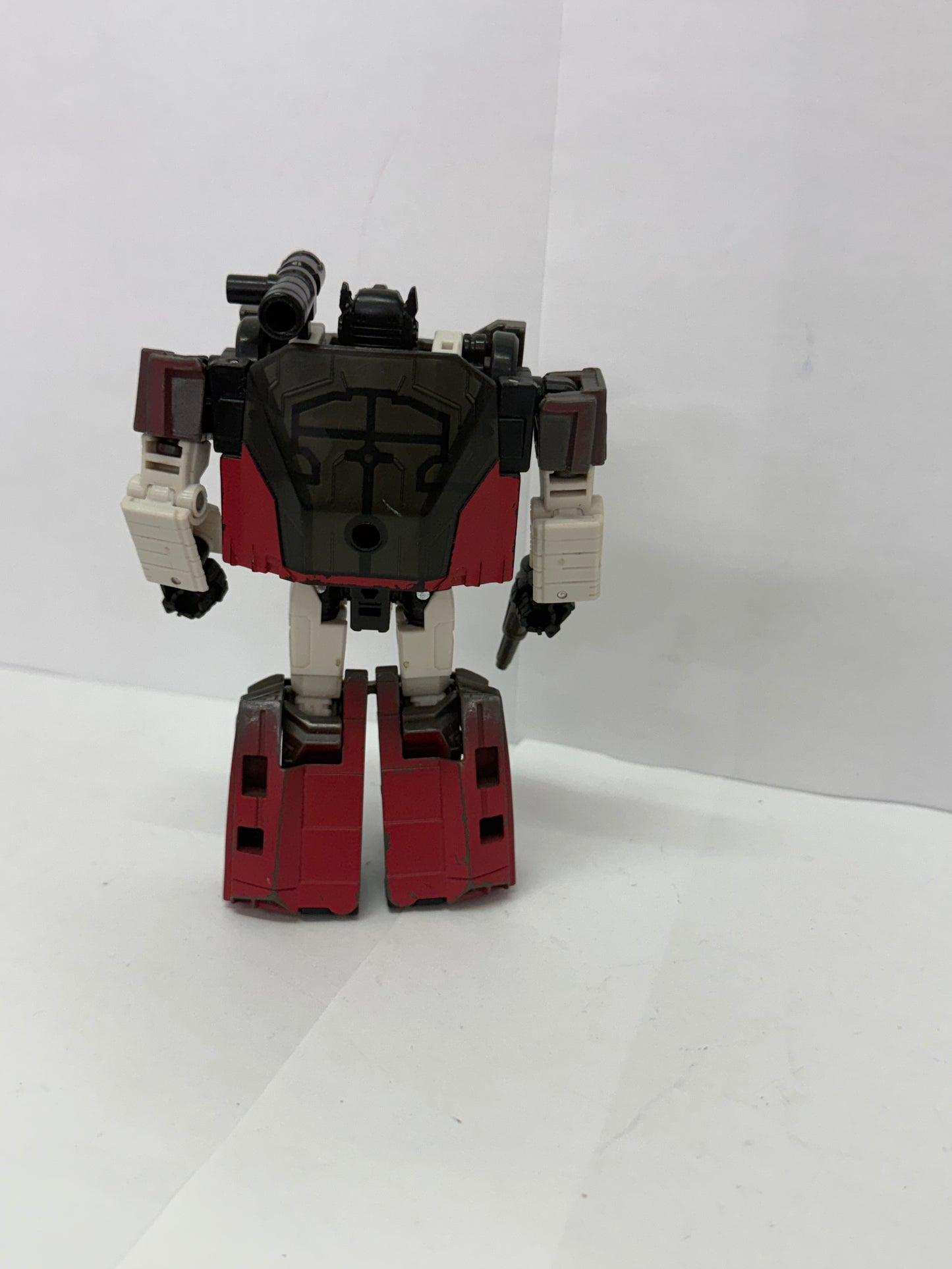 Sideswipe Complete Deluxe War for Cybertron Trilogy - Netflix Transformers #1