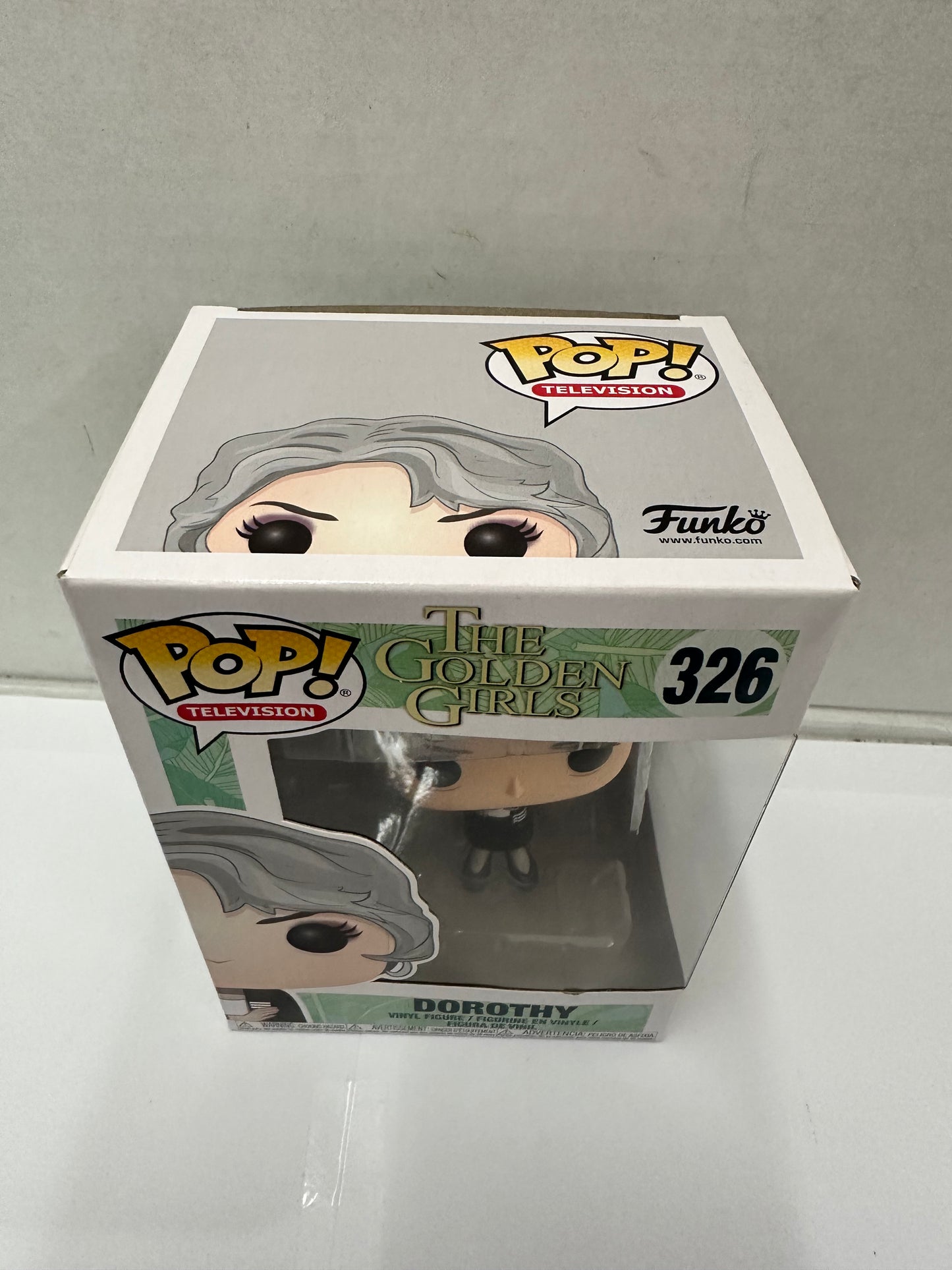 Funko Pop! Vinyl The Golden Girls Sophia Dorothy Blanche Rose Collectible Set