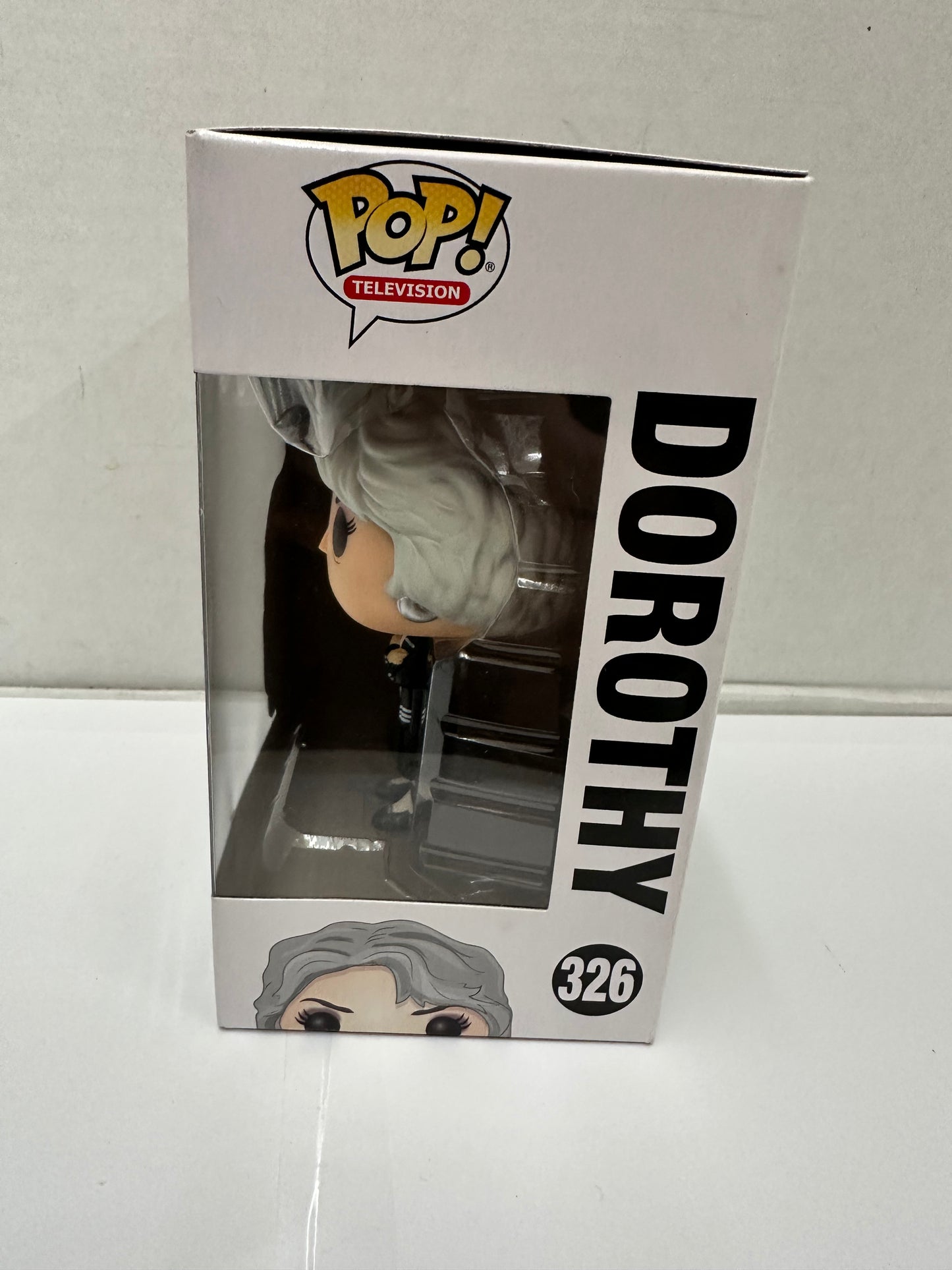 Funko Pop! Vinyl The Golden Girls Sophia Dorothy Blanche Rose Collectible Set