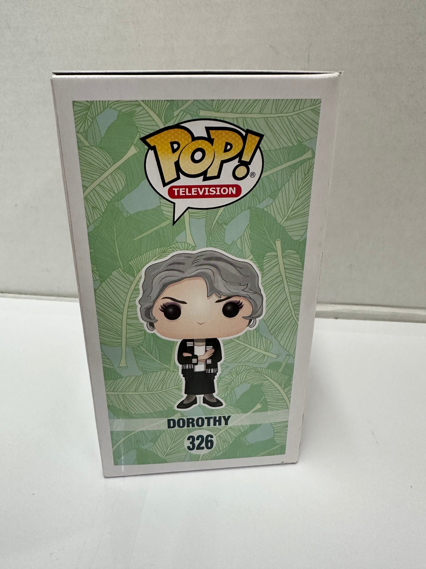 Funko Pop! Vinyl The Golden Girls Sophia Dorothy Blanche Rose Collectible Set