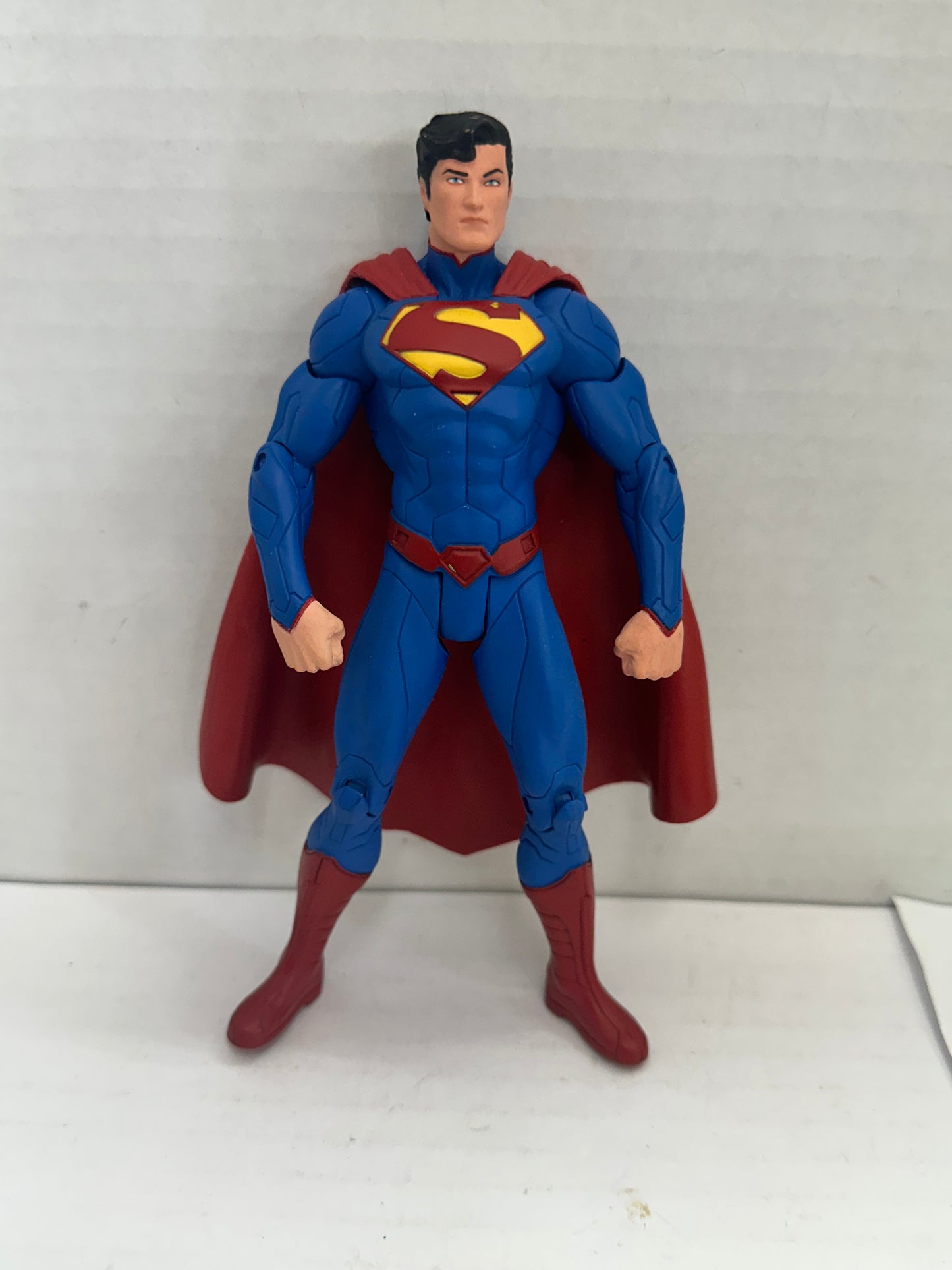 DC Collectibles New 52 Superman 6.5" Action Figure Justice League Essentials