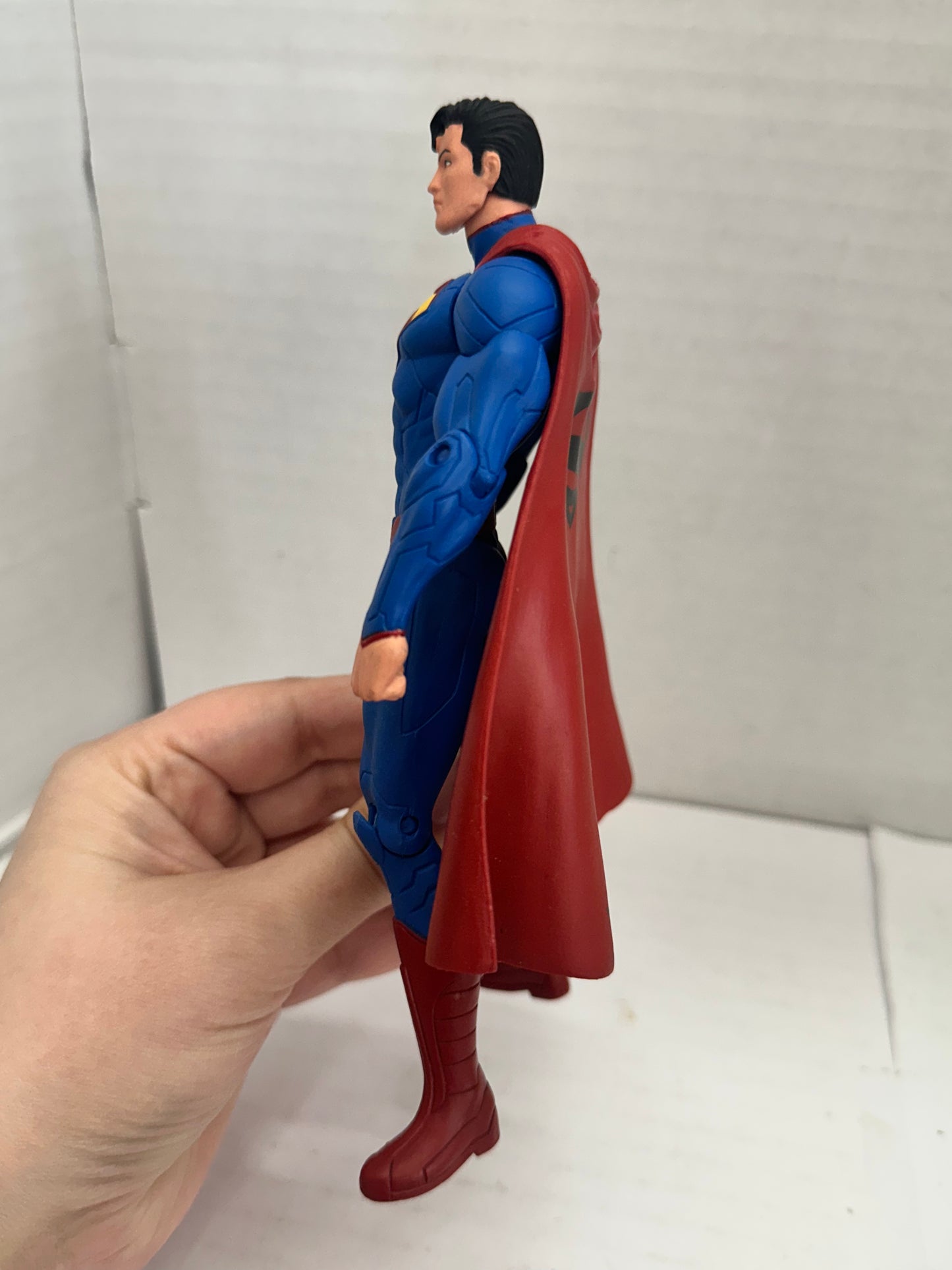 DC Collectibles New 52 Superman 6.5" Action Figure Justice League Essentials
