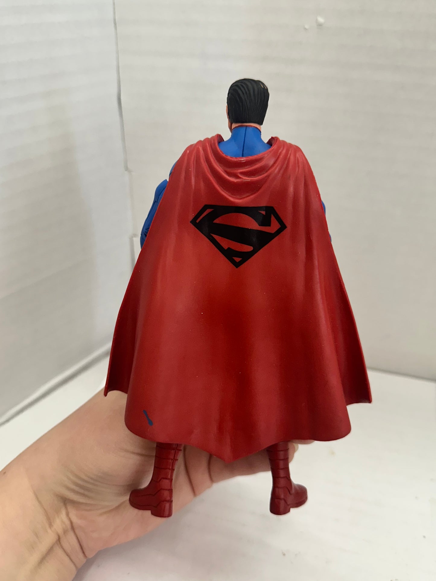 DC Collectibles New 52 Superman 6.5" Action Figure Justice League Essentials