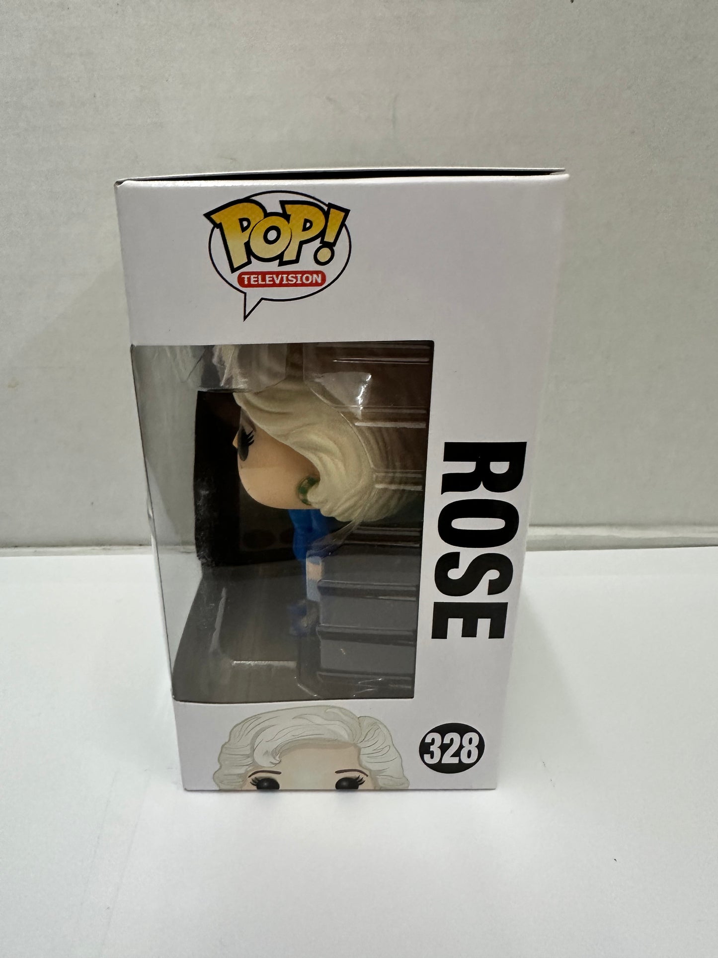 Funko Pop! Vinyl The Golden Girls Sophia Dorothy Blanche Rose Collectible Set