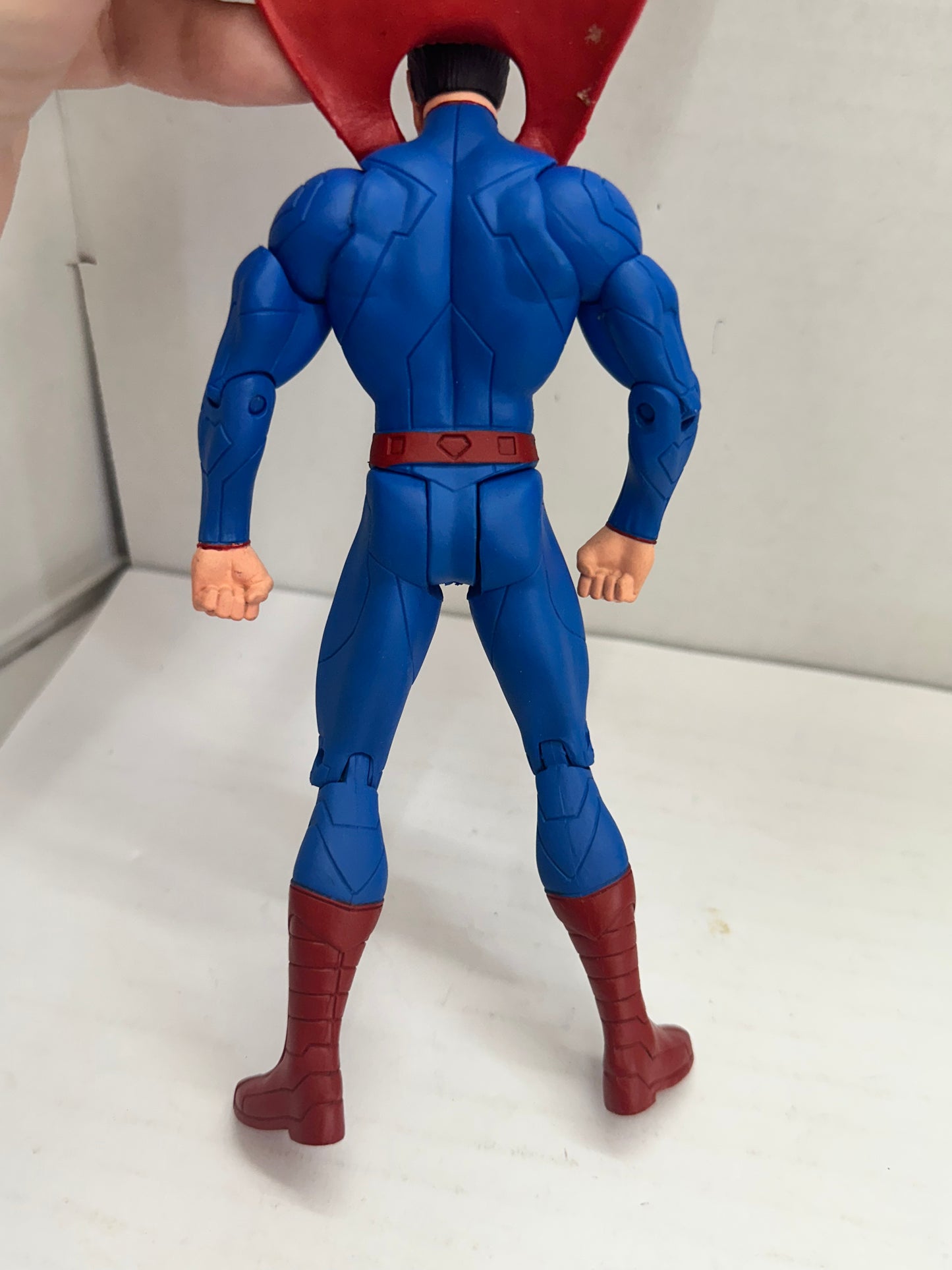 DC Collectibles New 52 Superman 6.5" Action Figure Justice League Essentials