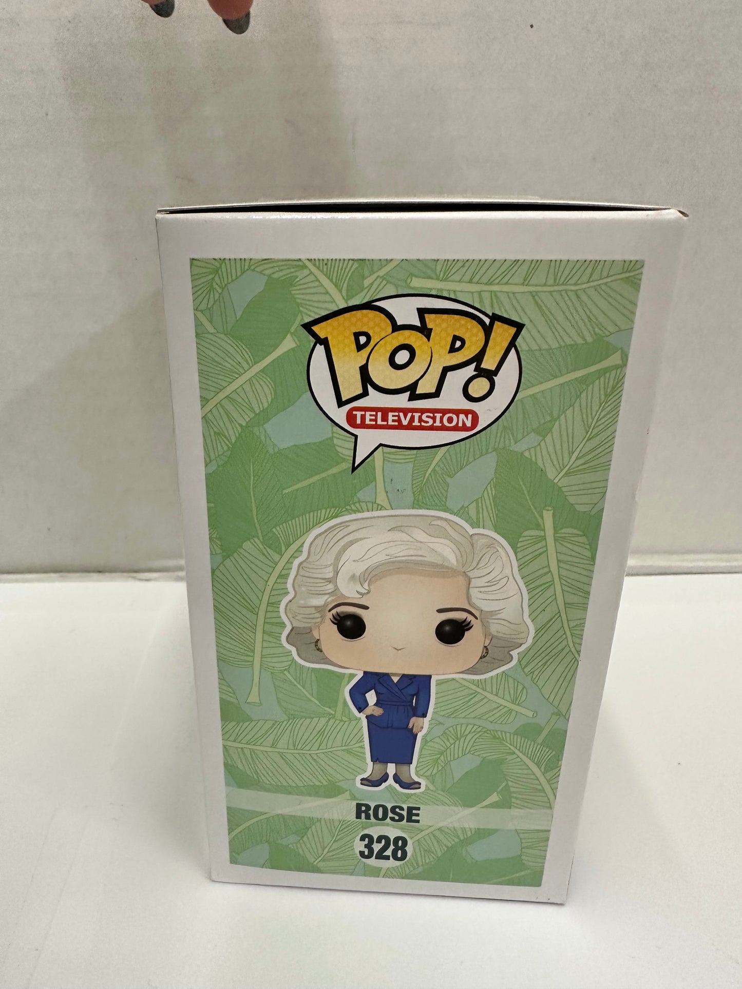 Funko Pop! Vinyl The Golden Girls Sophia Dorothy Blanche Rose Collectible Set