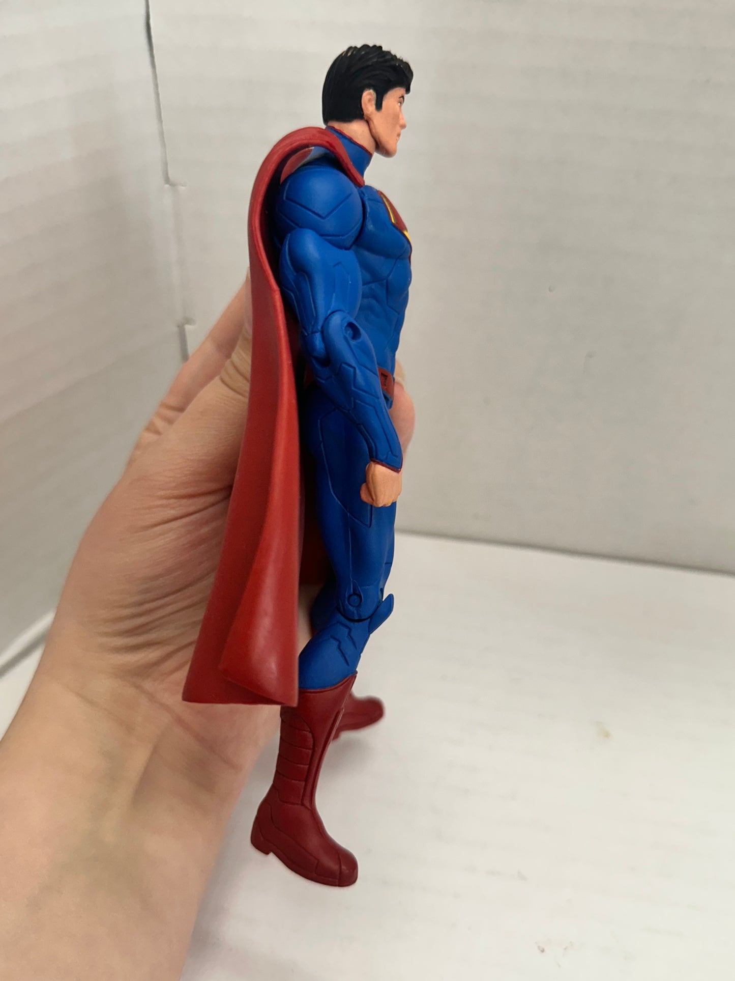 DC Collectibles New 52 Superman 6.5" Action Figure Justice League Essentials