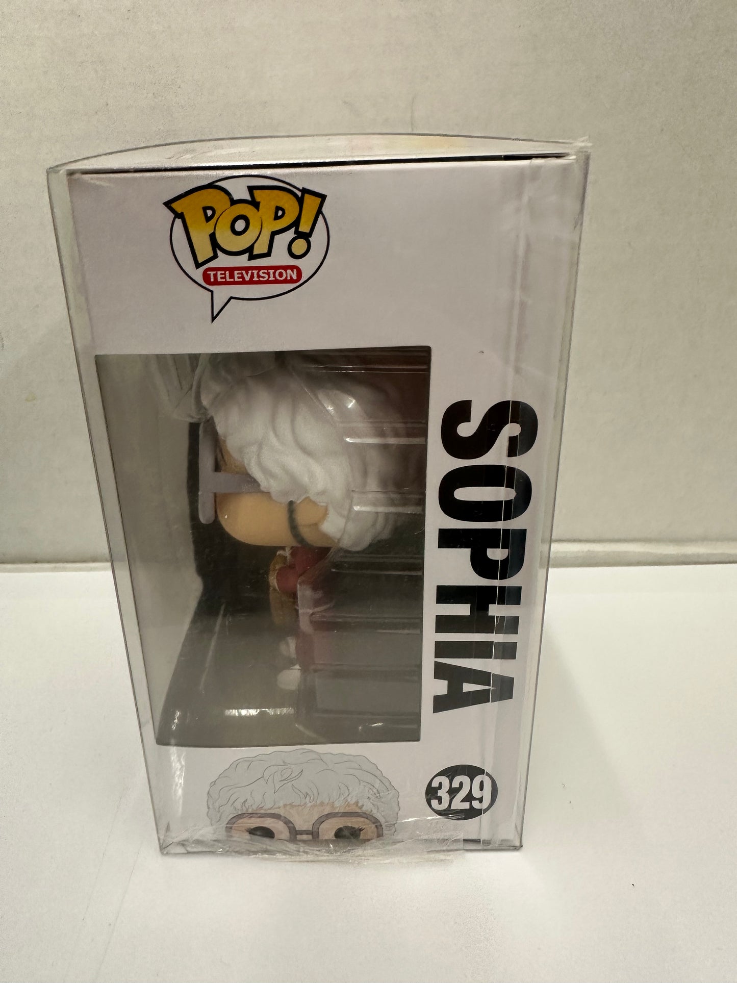 Funko Pop! Vinyl The Golden Girls Sophia Dorothy Blanche Rose Collectible Set