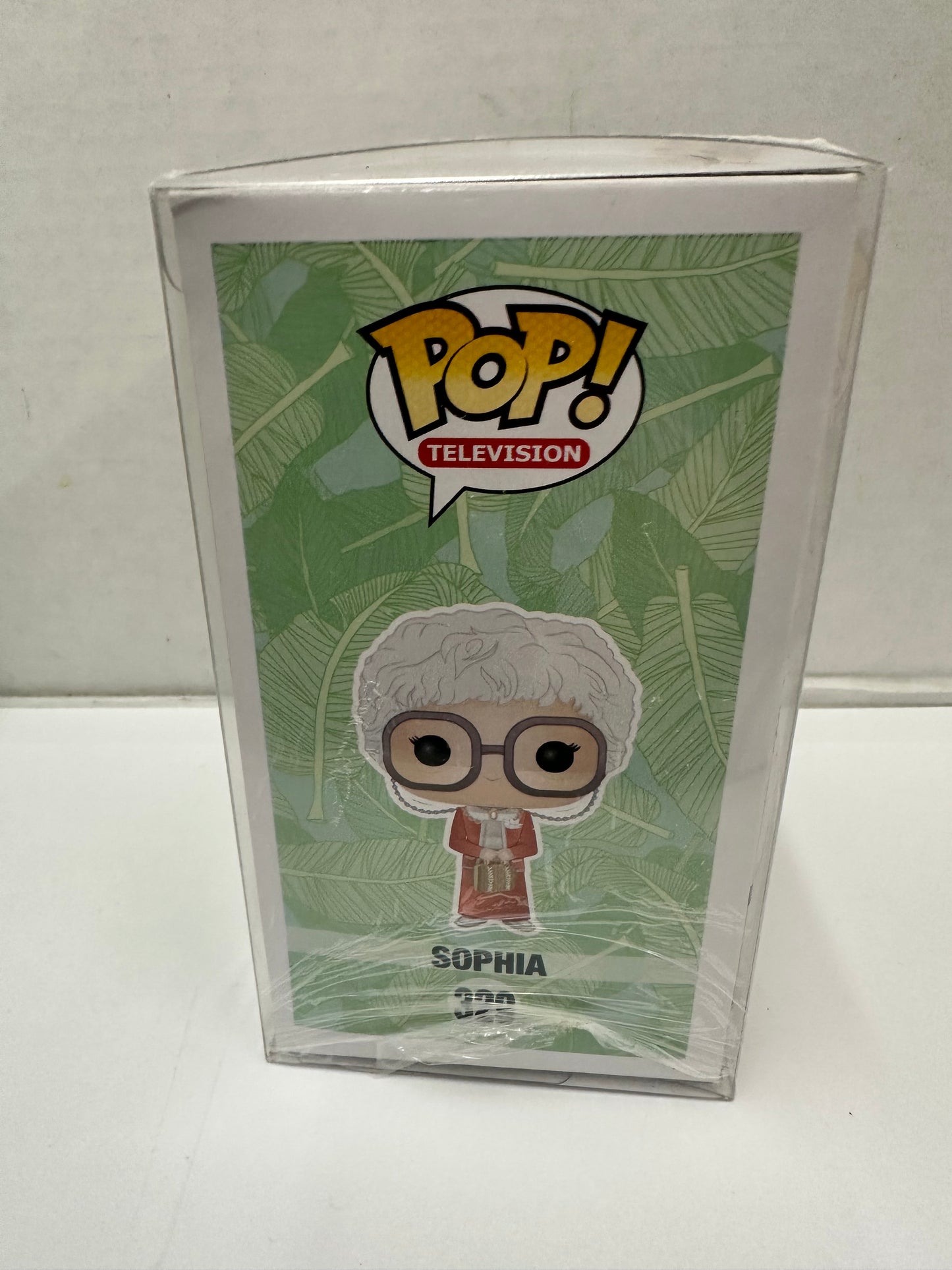 Funko Pop! Vinyl The Golden Girls Sophia Dorothy Blanche Rose Collectible Set