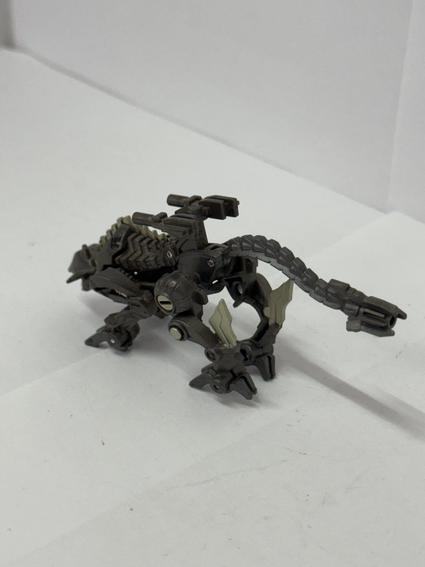 Transformers Ravage Complete HFTD Legends Class Hunt for the Decepticons