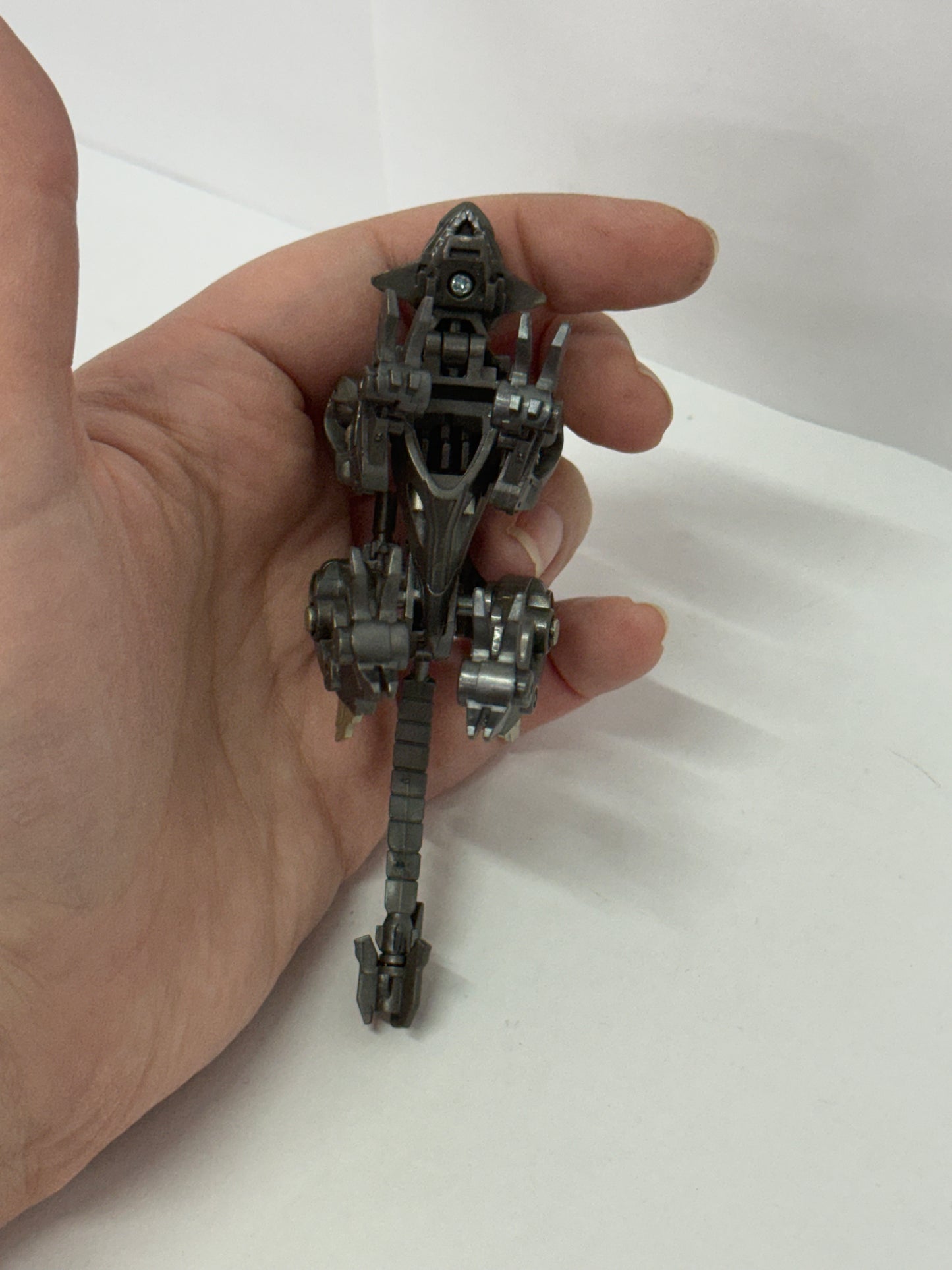 Transformers Ravage Complete HFTD Legends Class Hunt for the Decepticons