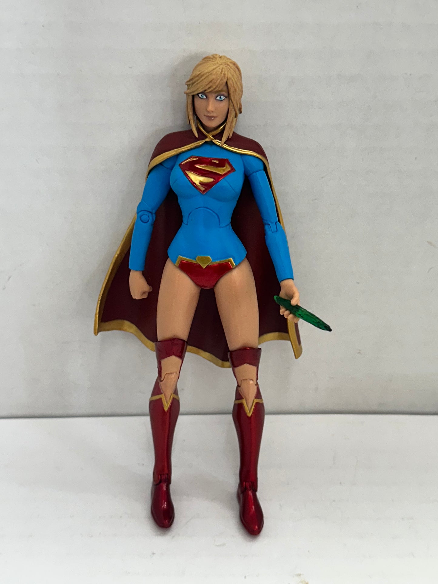 DC Collectibles The New 52 Supergirl Action Figure – DC Comics 2014 6.5"