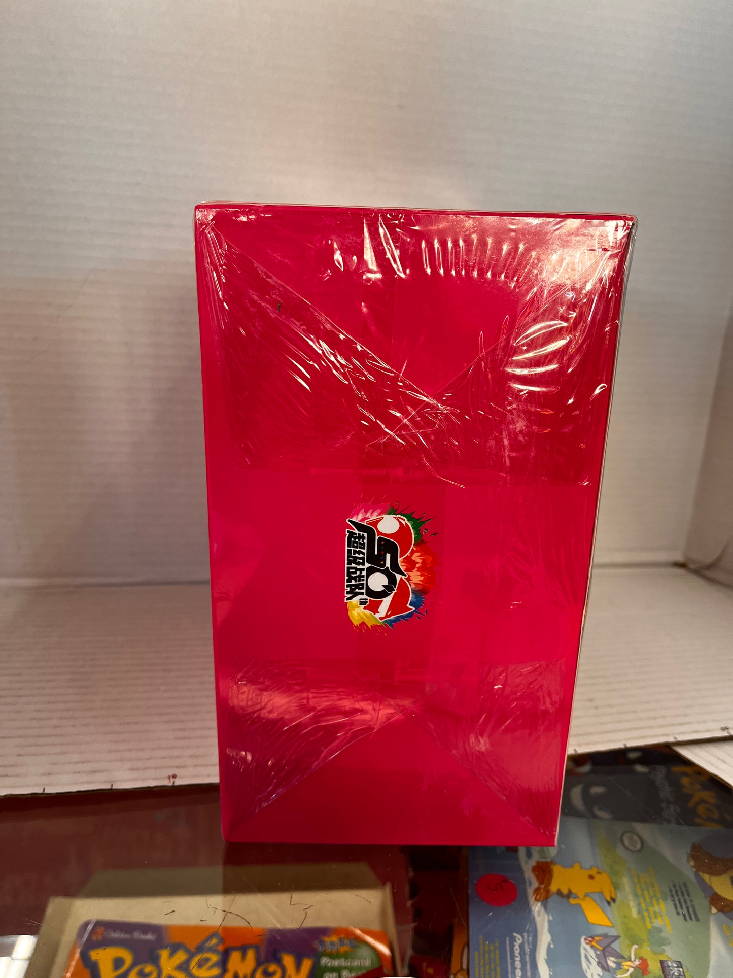 Blokees Hreo Super Squad Galaxy Version1 Action Figure Model Kit Toys